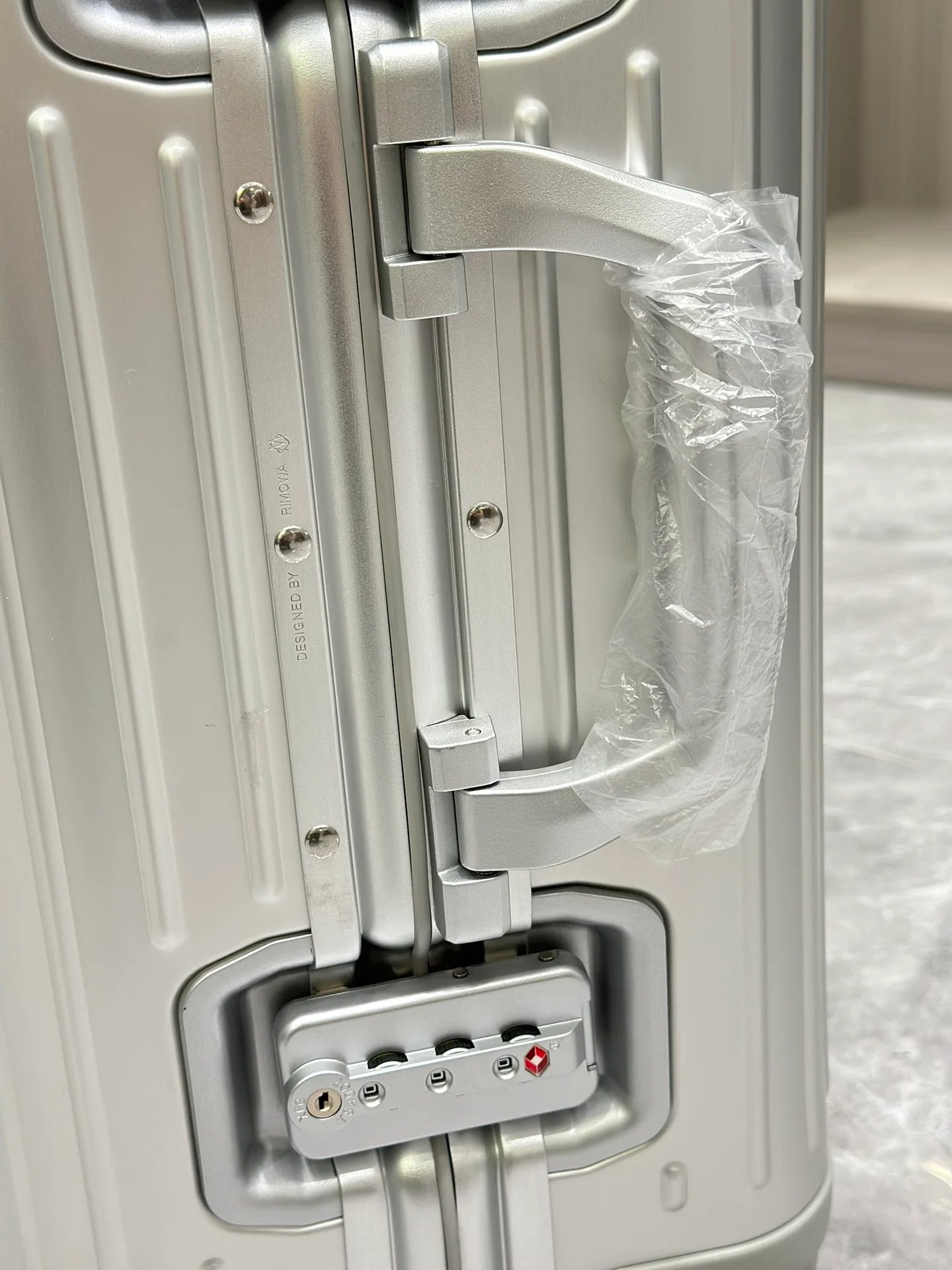 RIMOWA LUGGAGE