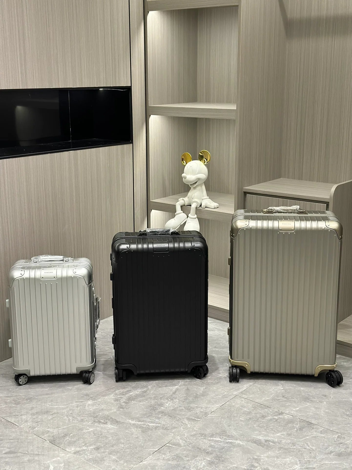 RIMOWA LUGGAGE