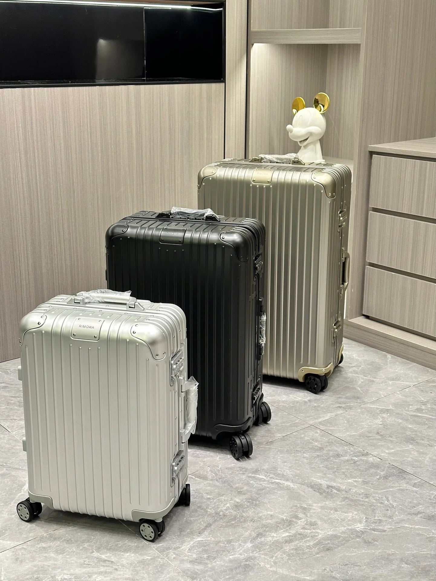 RIMOWA LUGGAGE