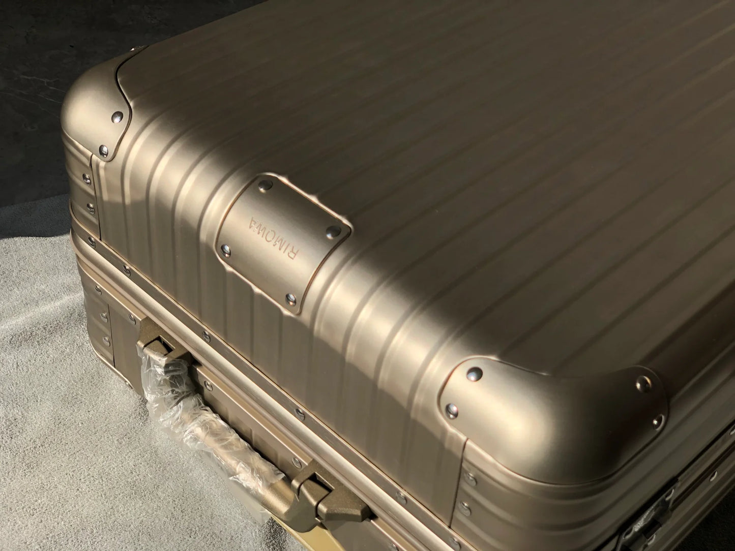 RIMOWA LUGGAGE