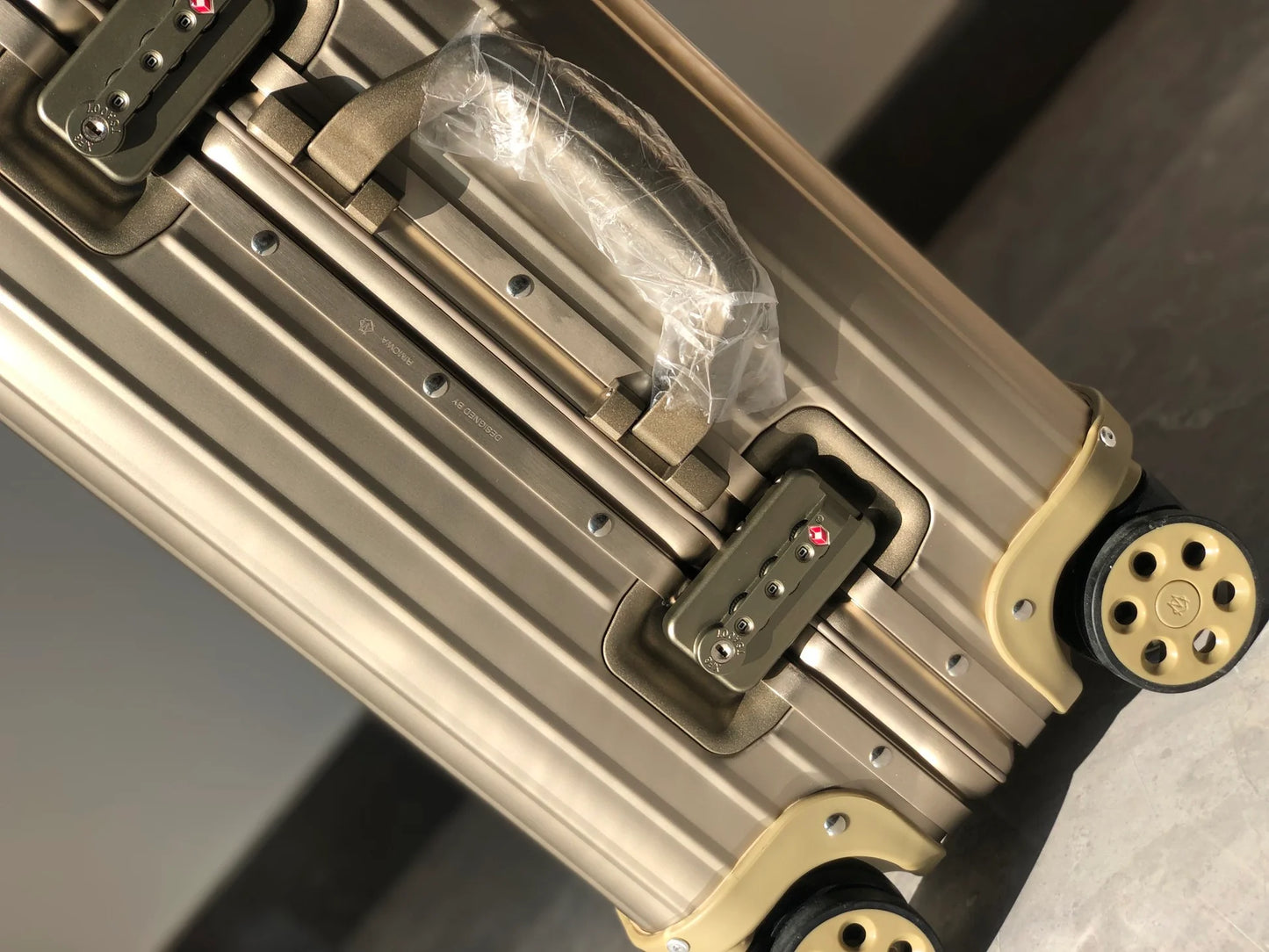 RIMOWA LUGGAGE