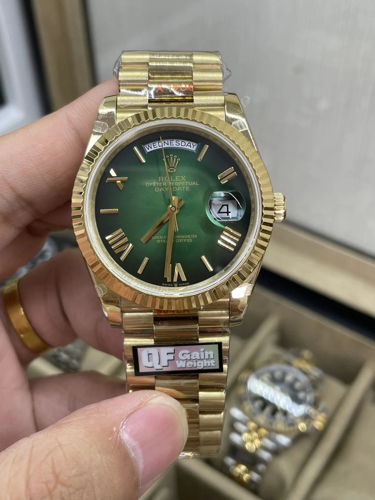 ROLEX WATCHES