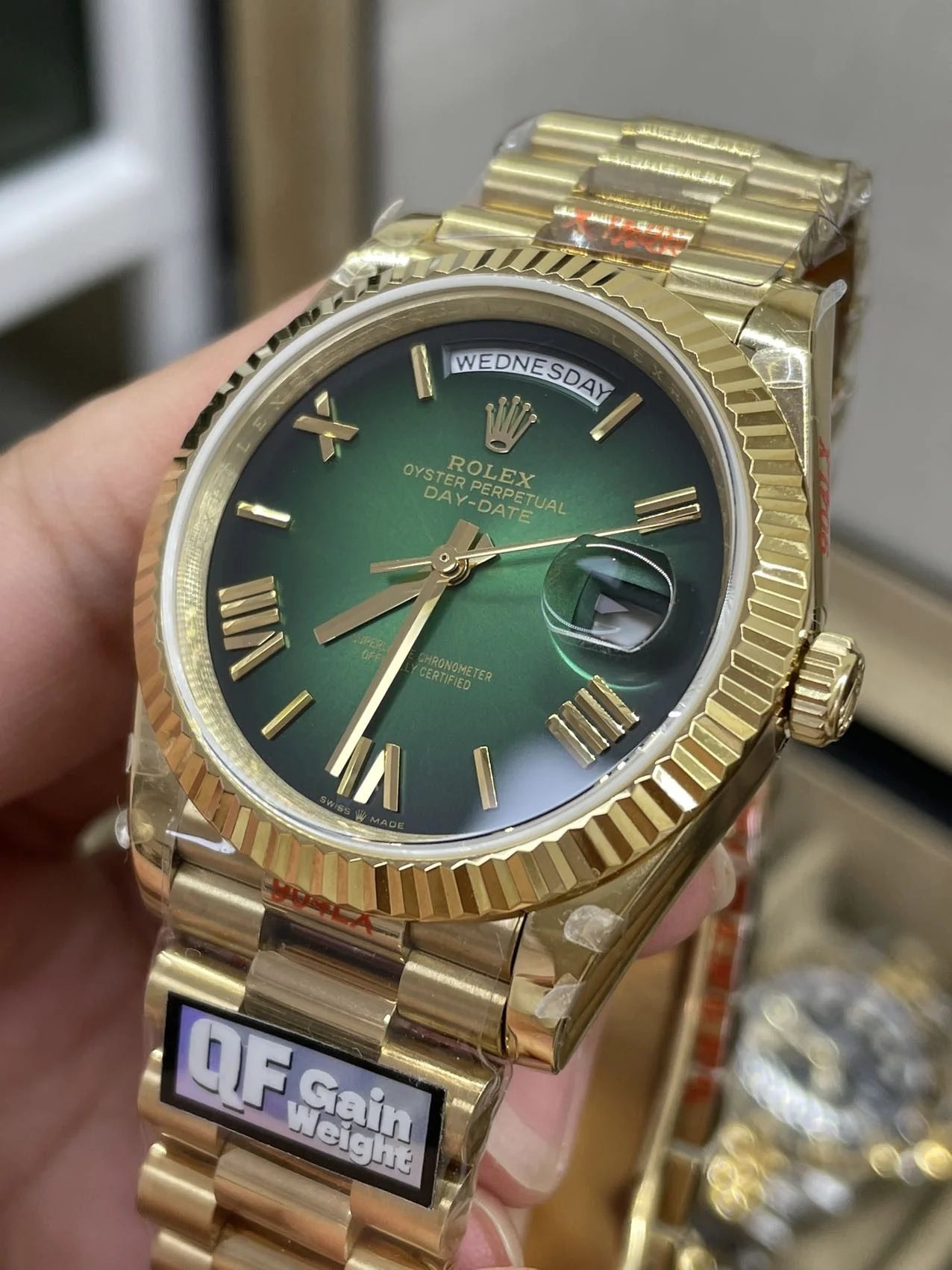 ROLEX WATCHES
