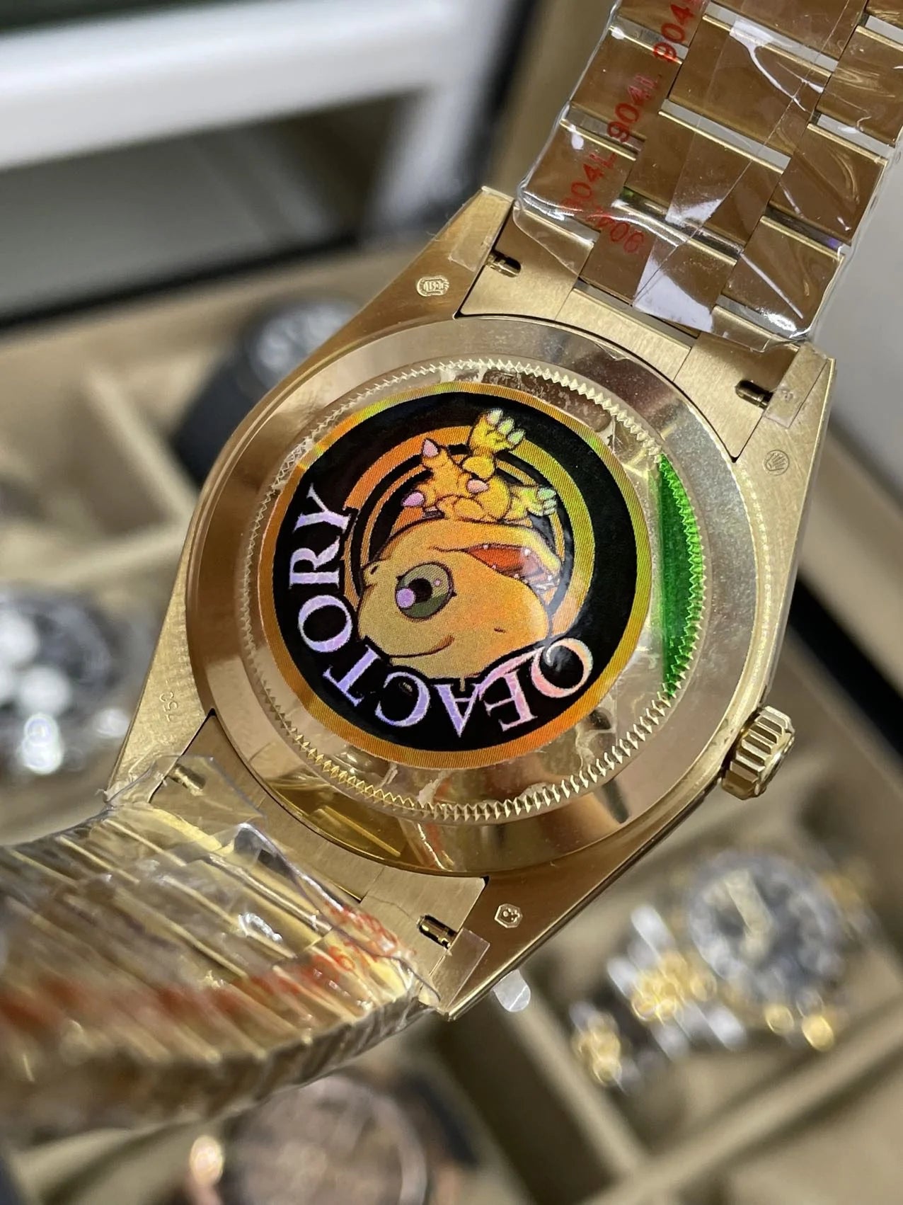 ROLEX WATCHES