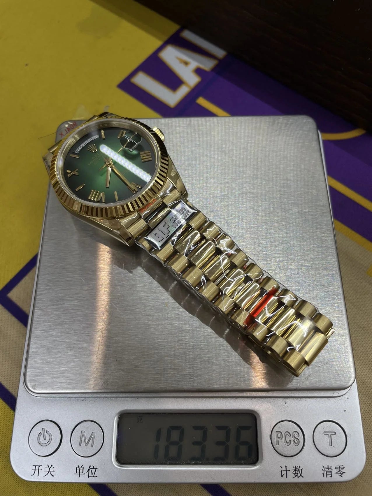 ROLEX WATCHES