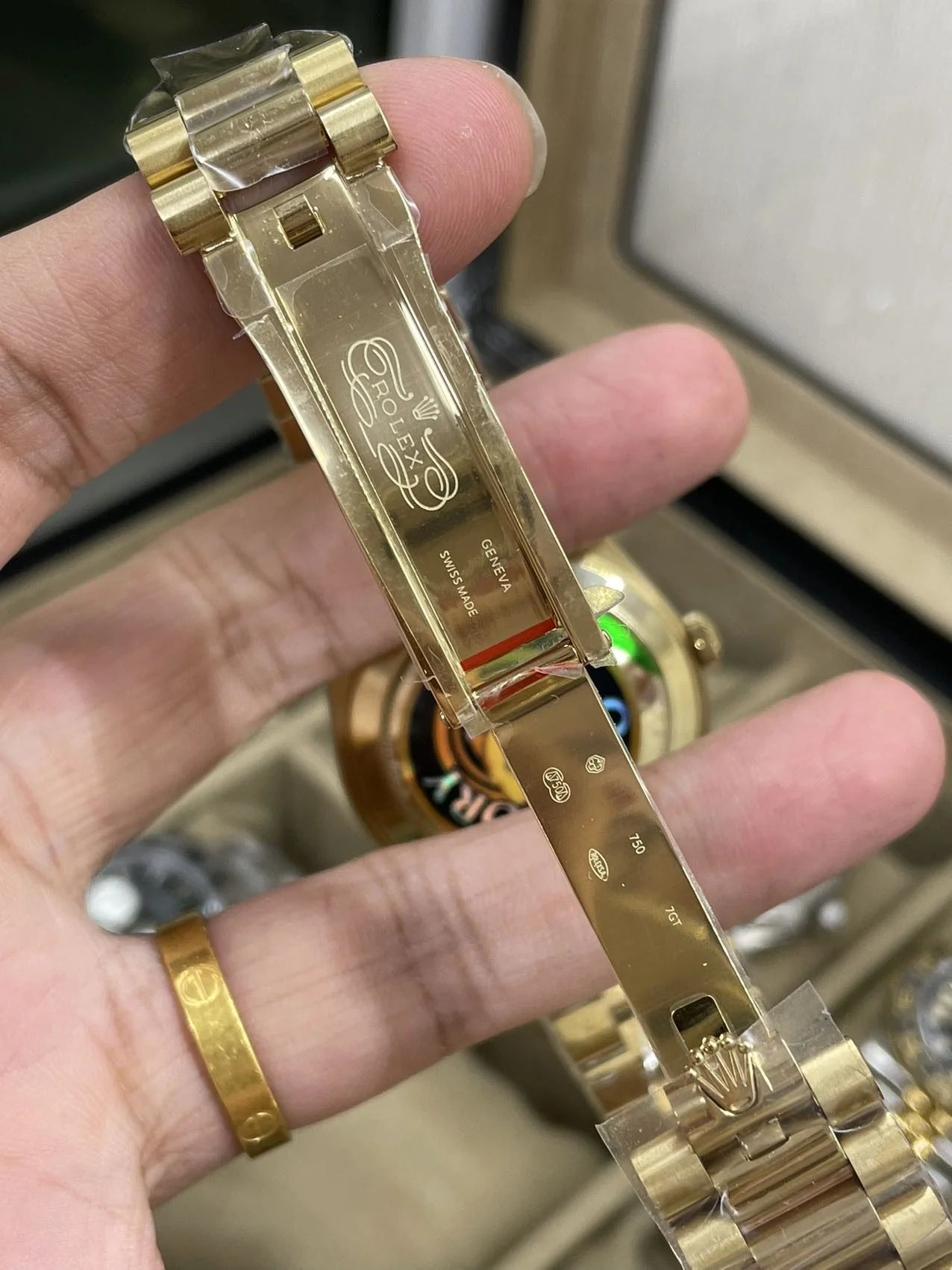 ROLEX WATCHES
