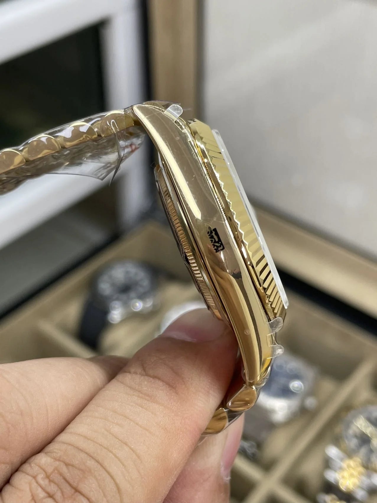 ROLEX WATCHES