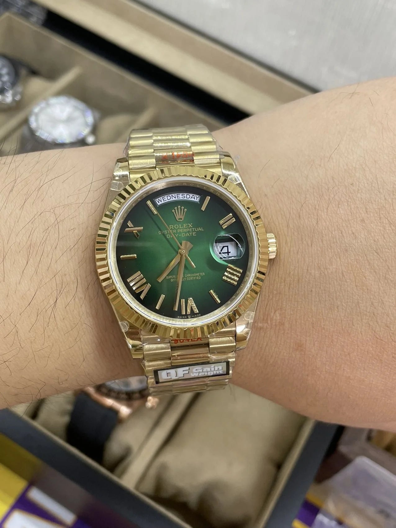 ROLEX WATCHES