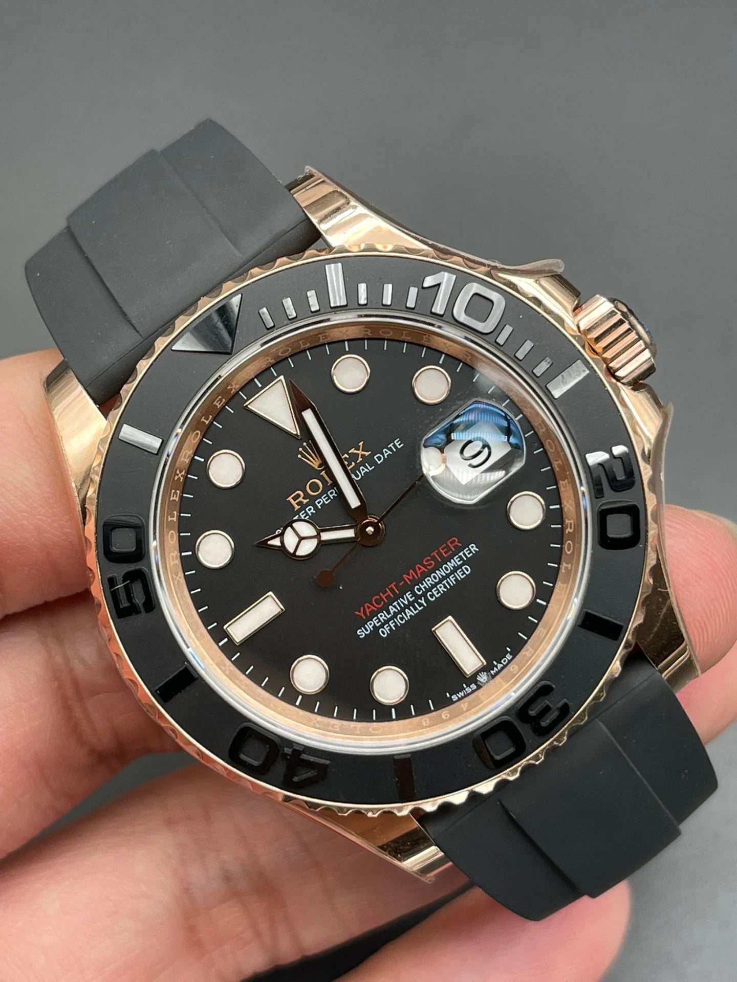 ROLEX WATCHES