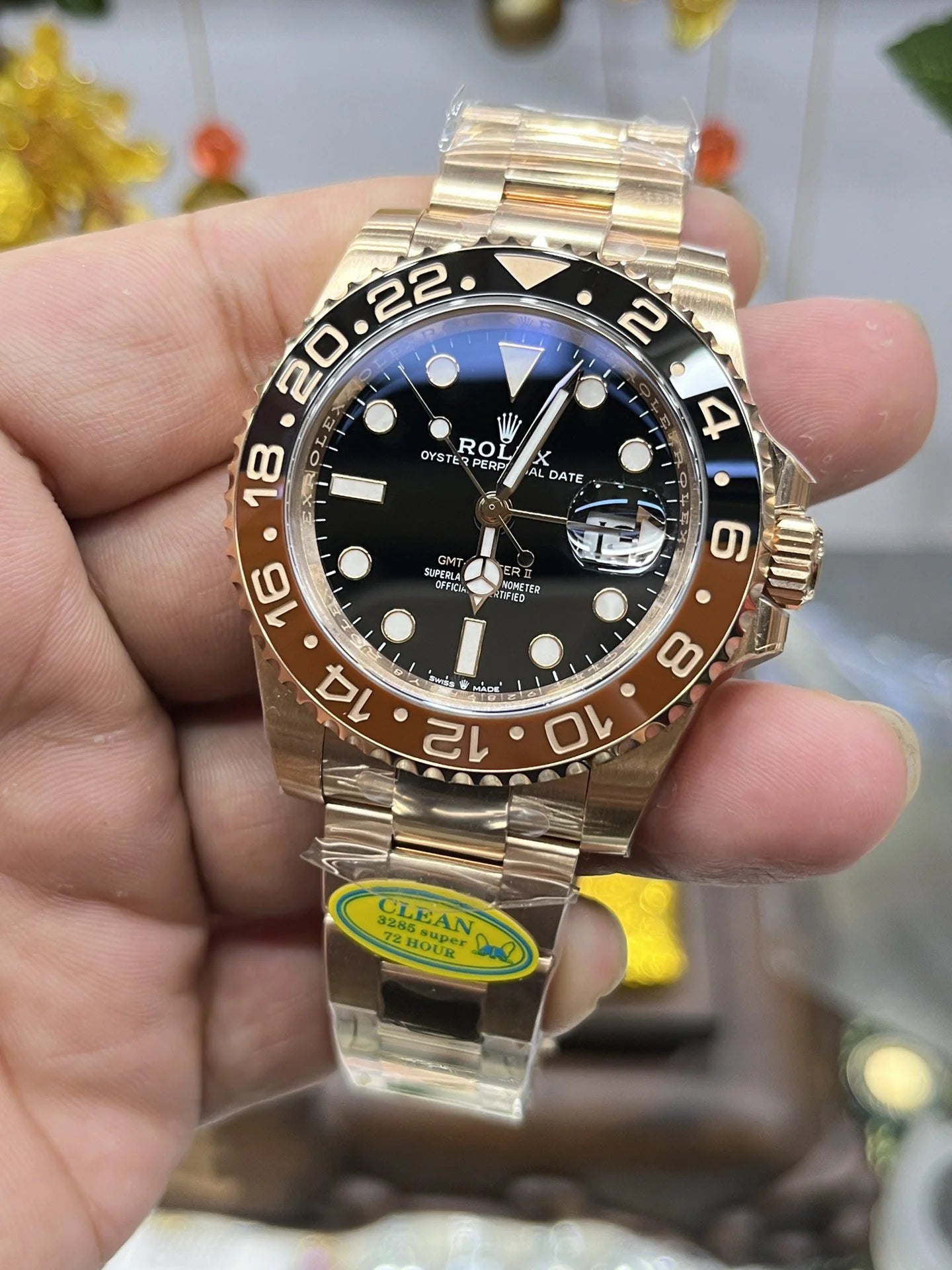 ROLEX WATCHES