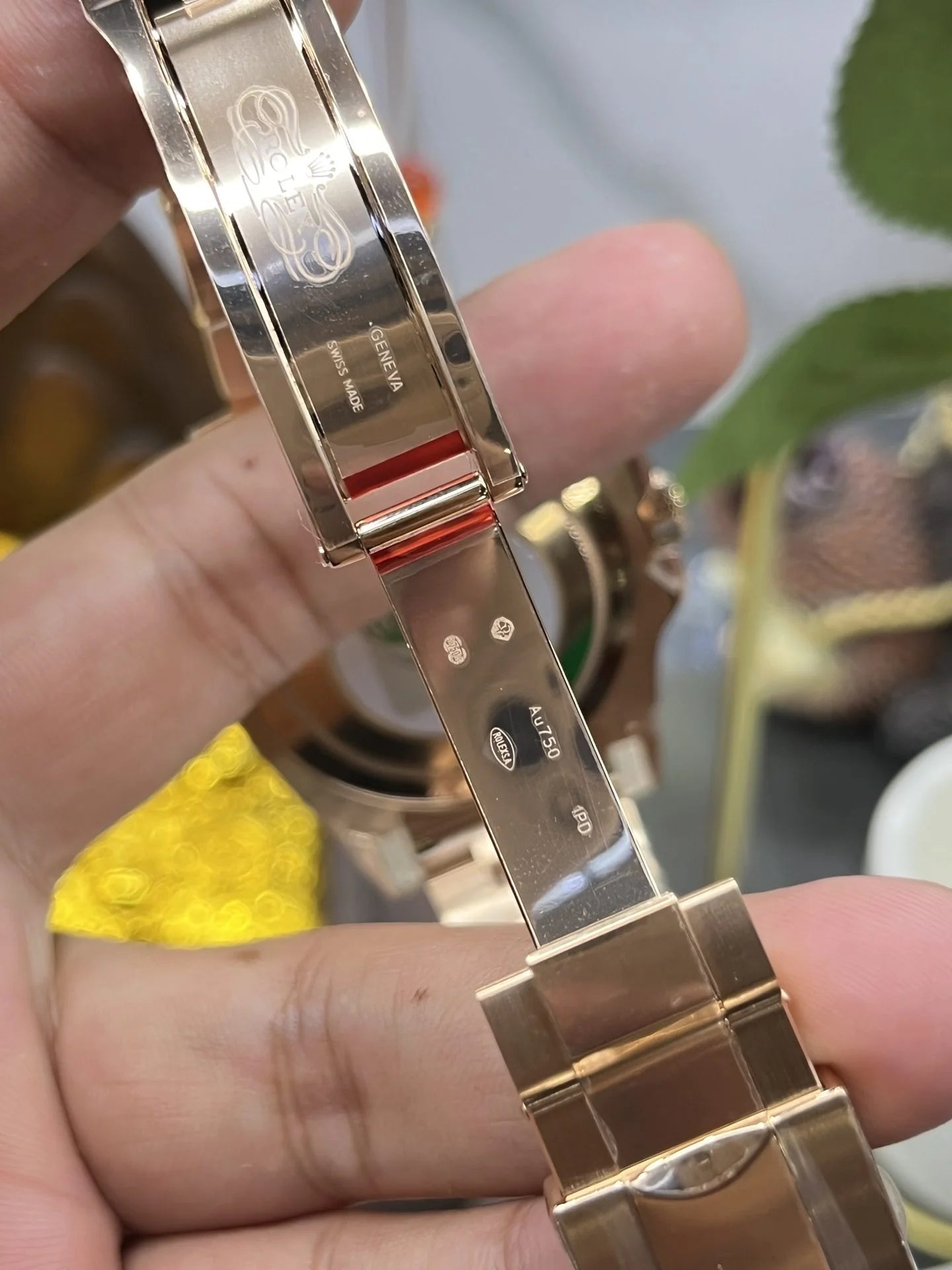 ROLEX WATCHES