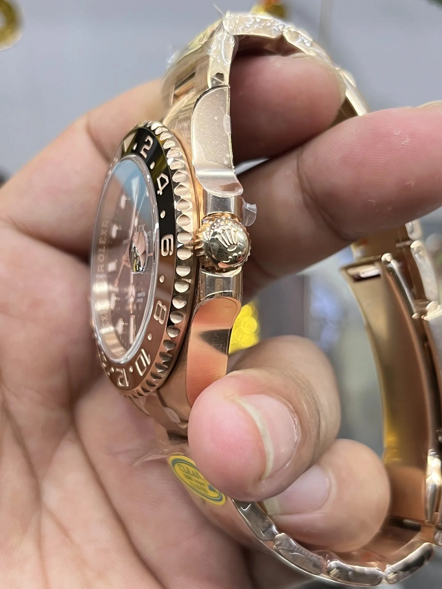 ROLEX WATCHES