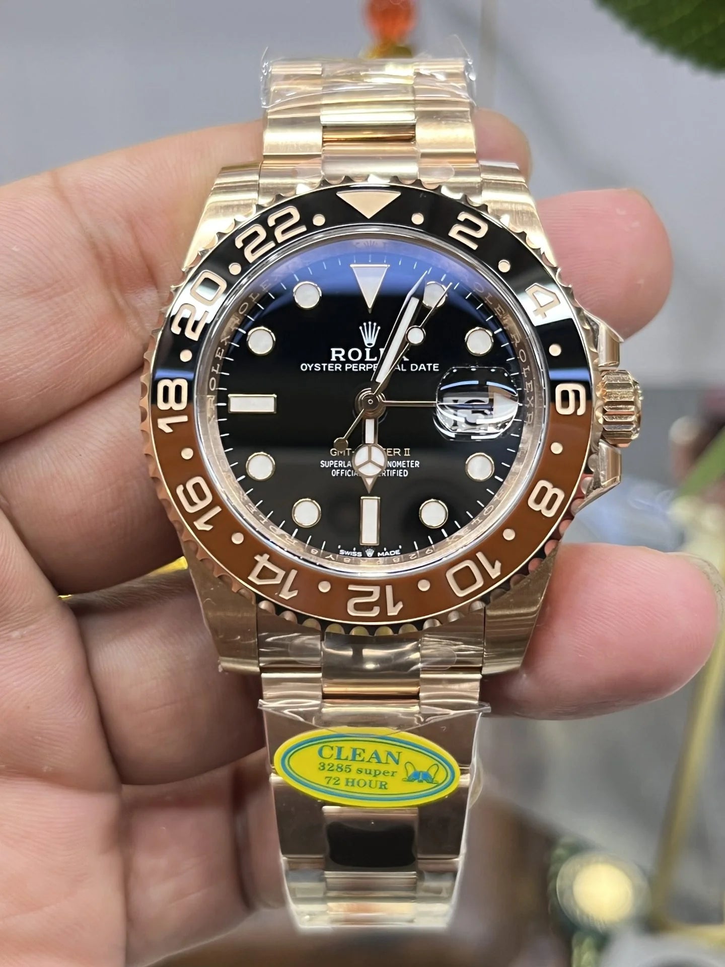 ROLEX WATCHES