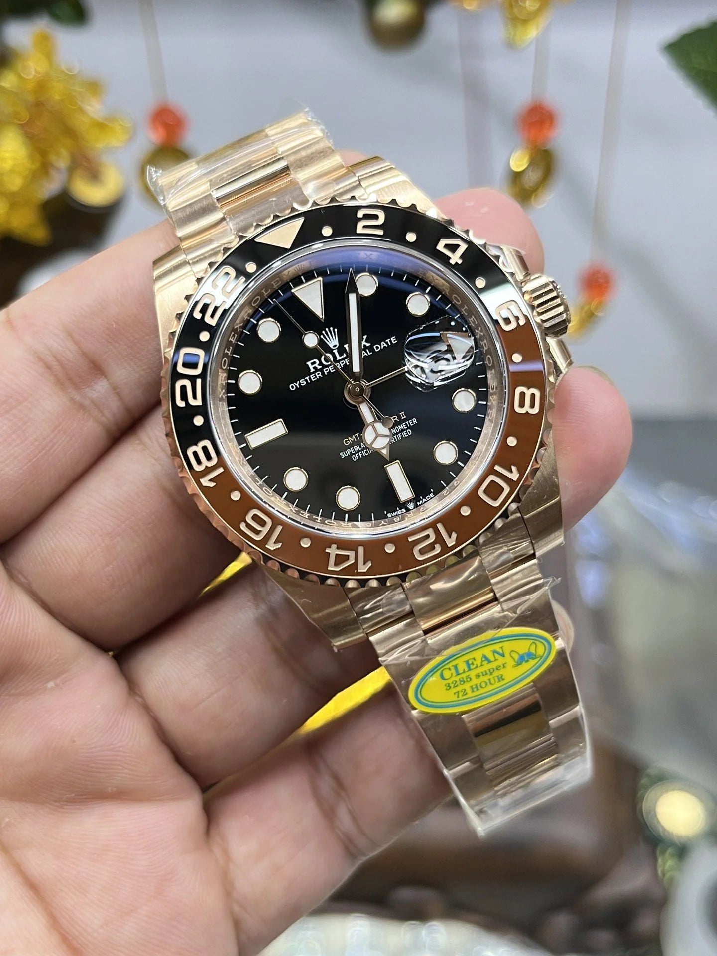 ROLEX WATCHES