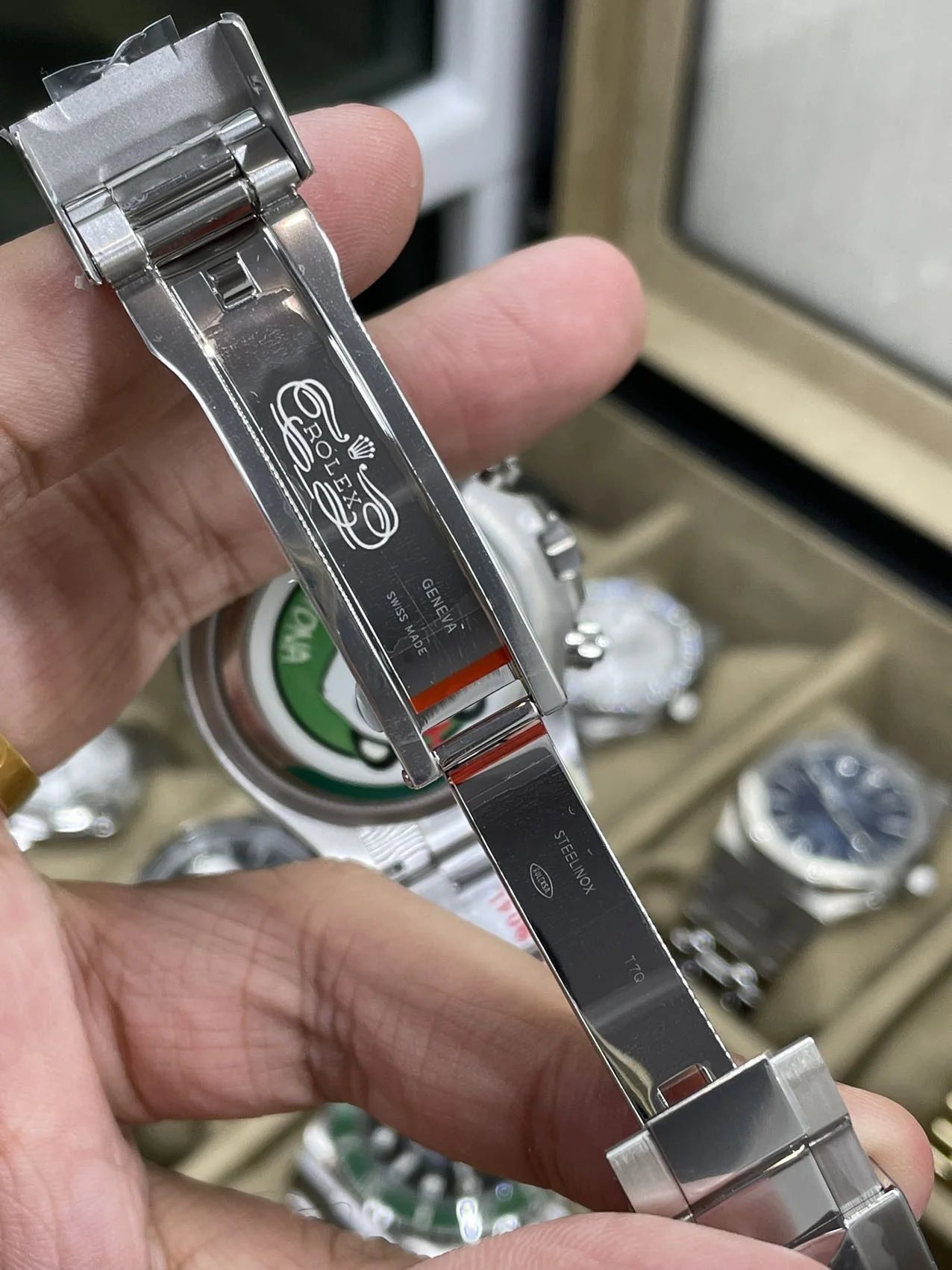 ROLEX WATCHES