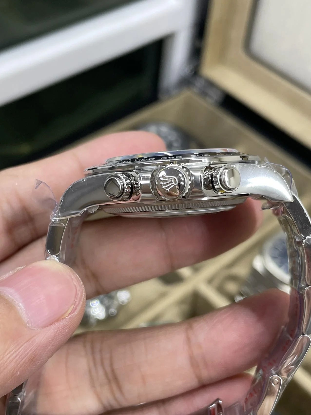 ROLEX WATCHES