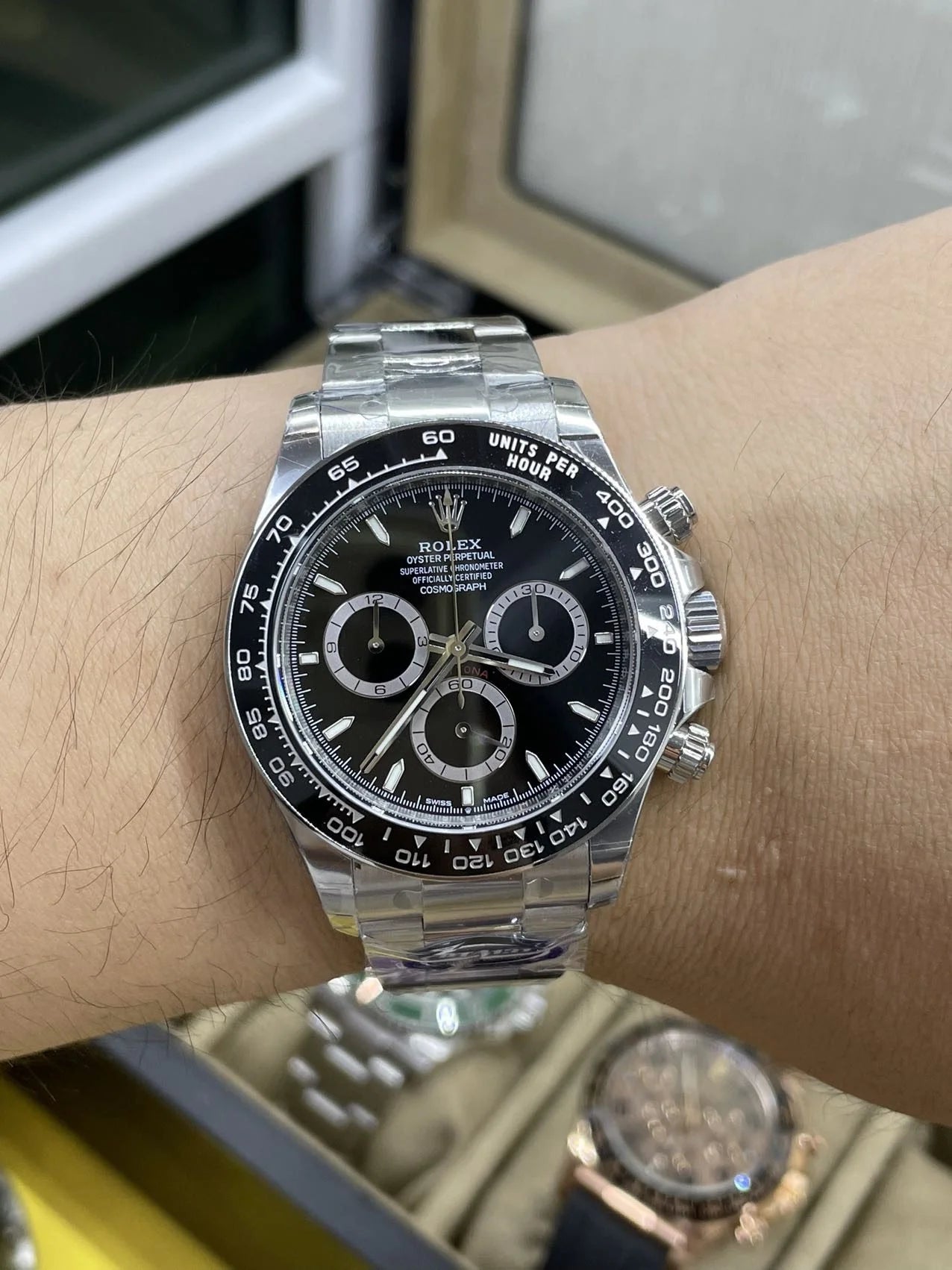 ROLEX WATCHES