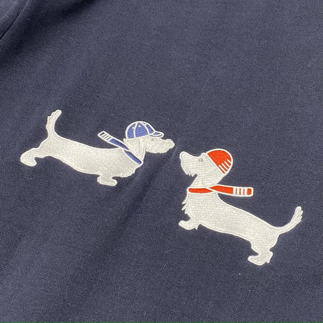 TB HOODIE