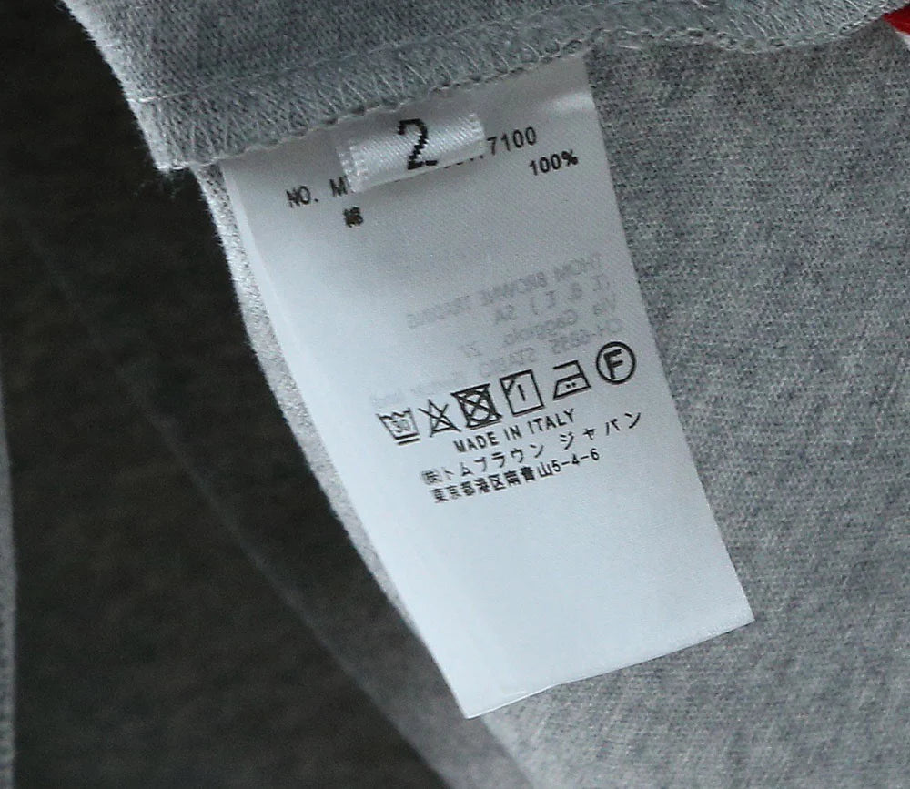 TB POLO TEE