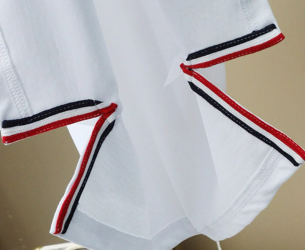 TB POLO TEE