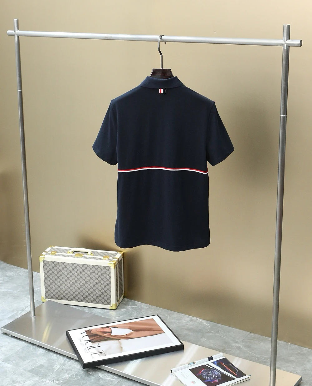 TB POLO TEE