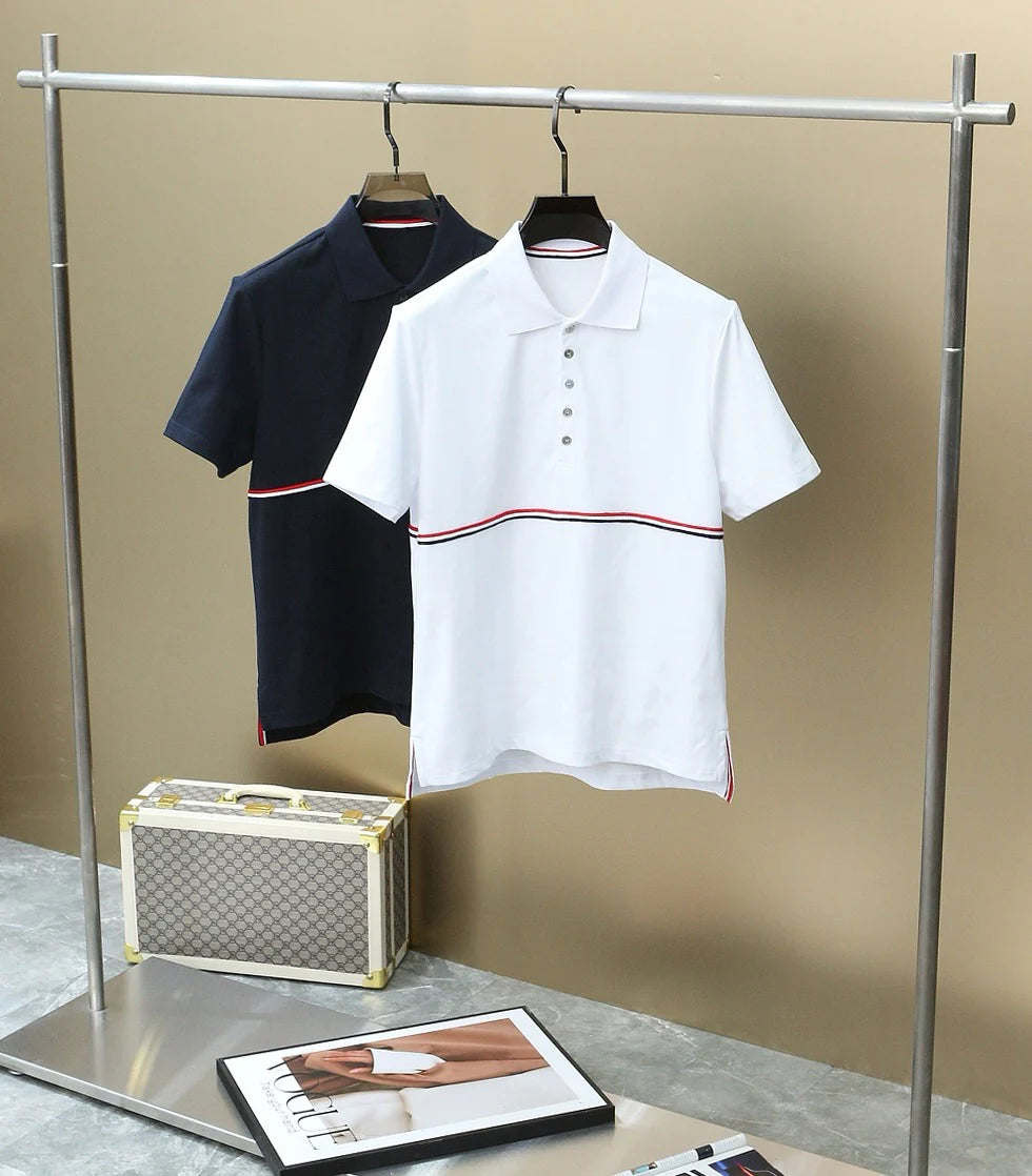 TB POLO TEE