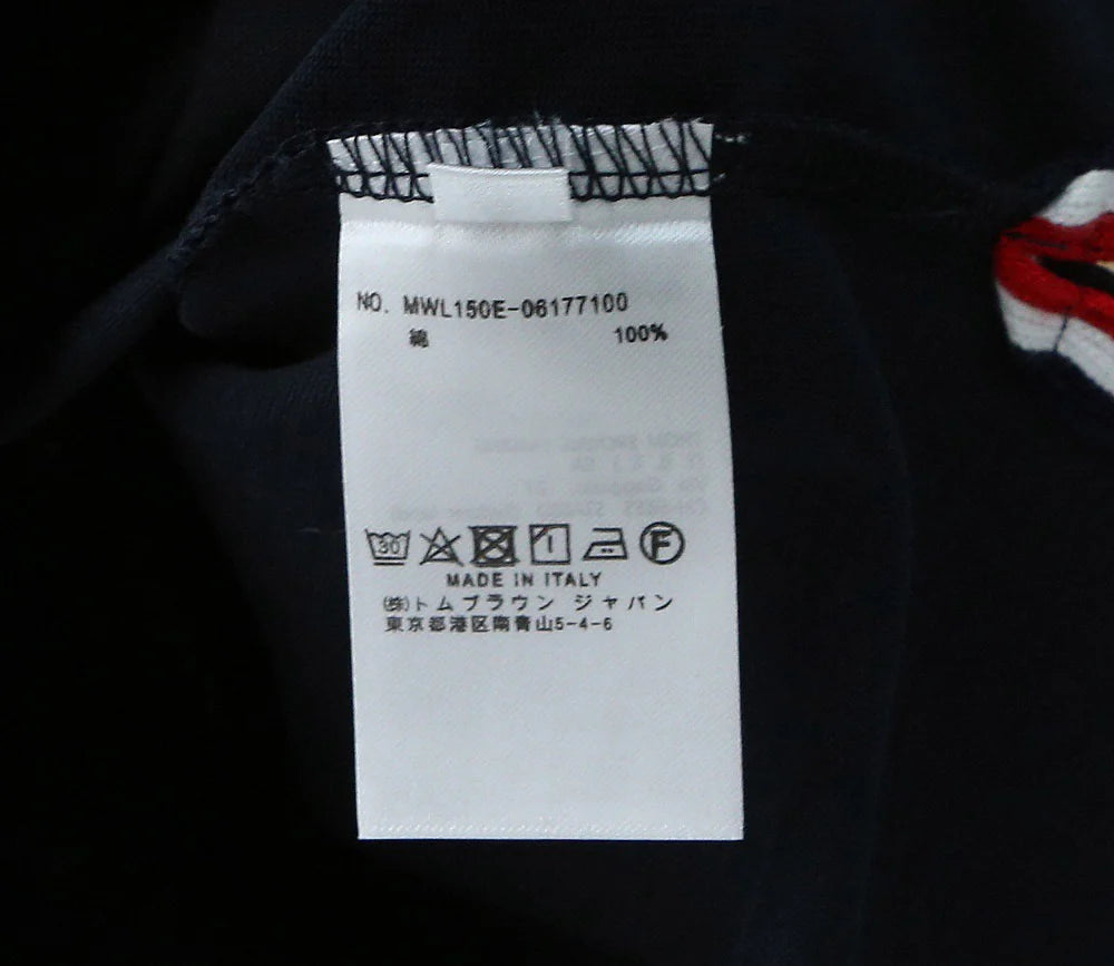TB POLO TEE