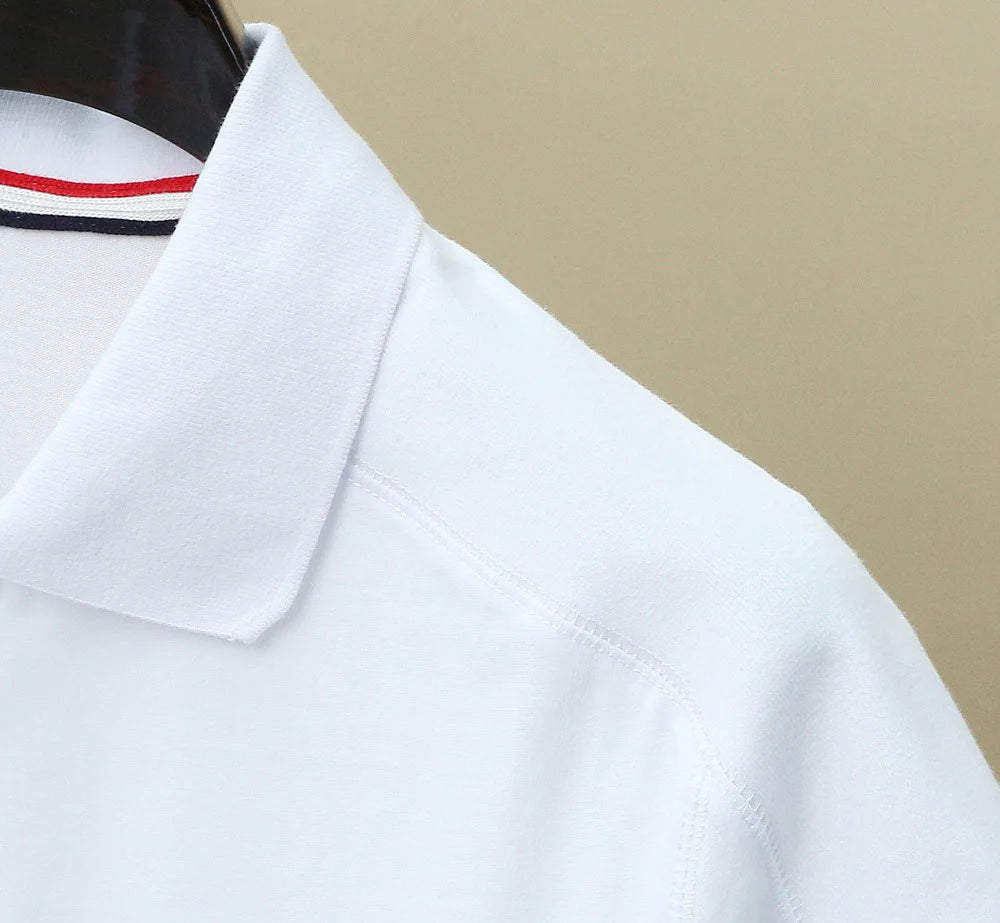TB POLO TEE