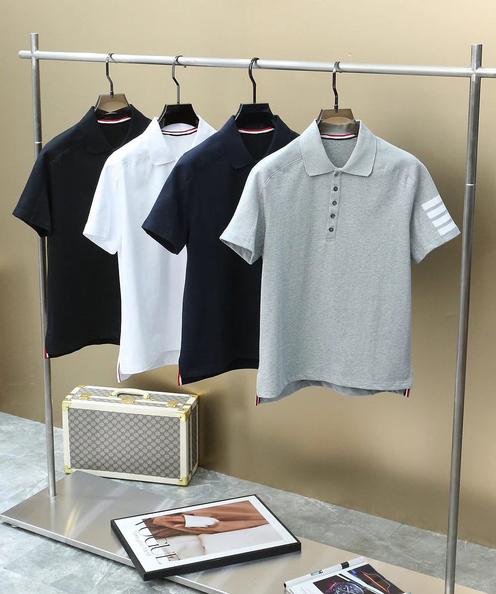 TB POLO TEE