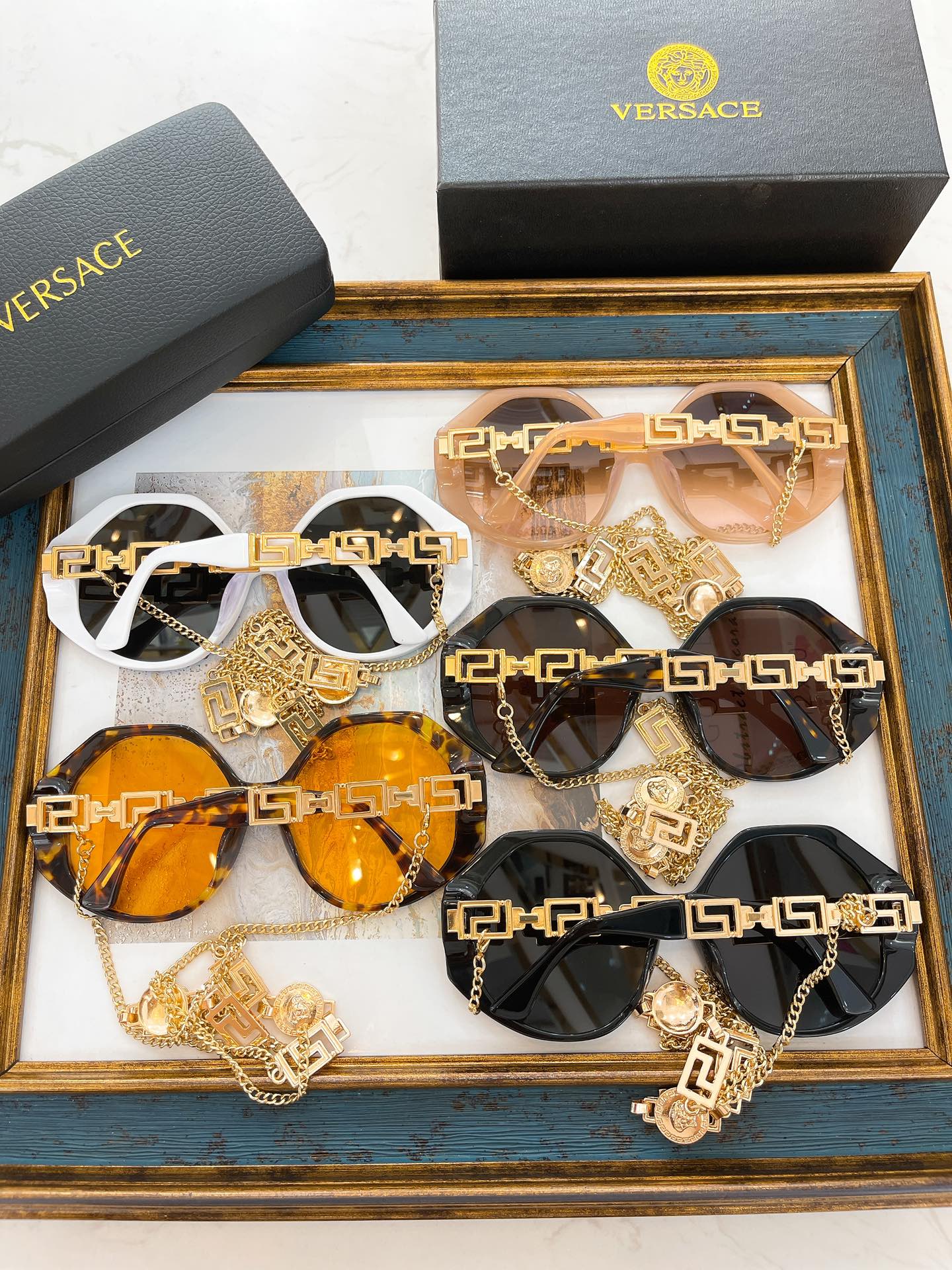 VERSACE SUNGLASSES