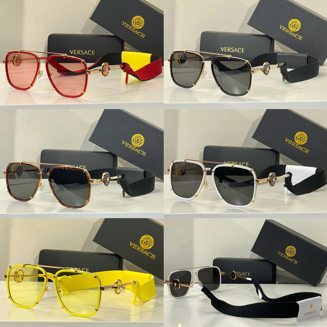 VERSACE SUNGLASSES