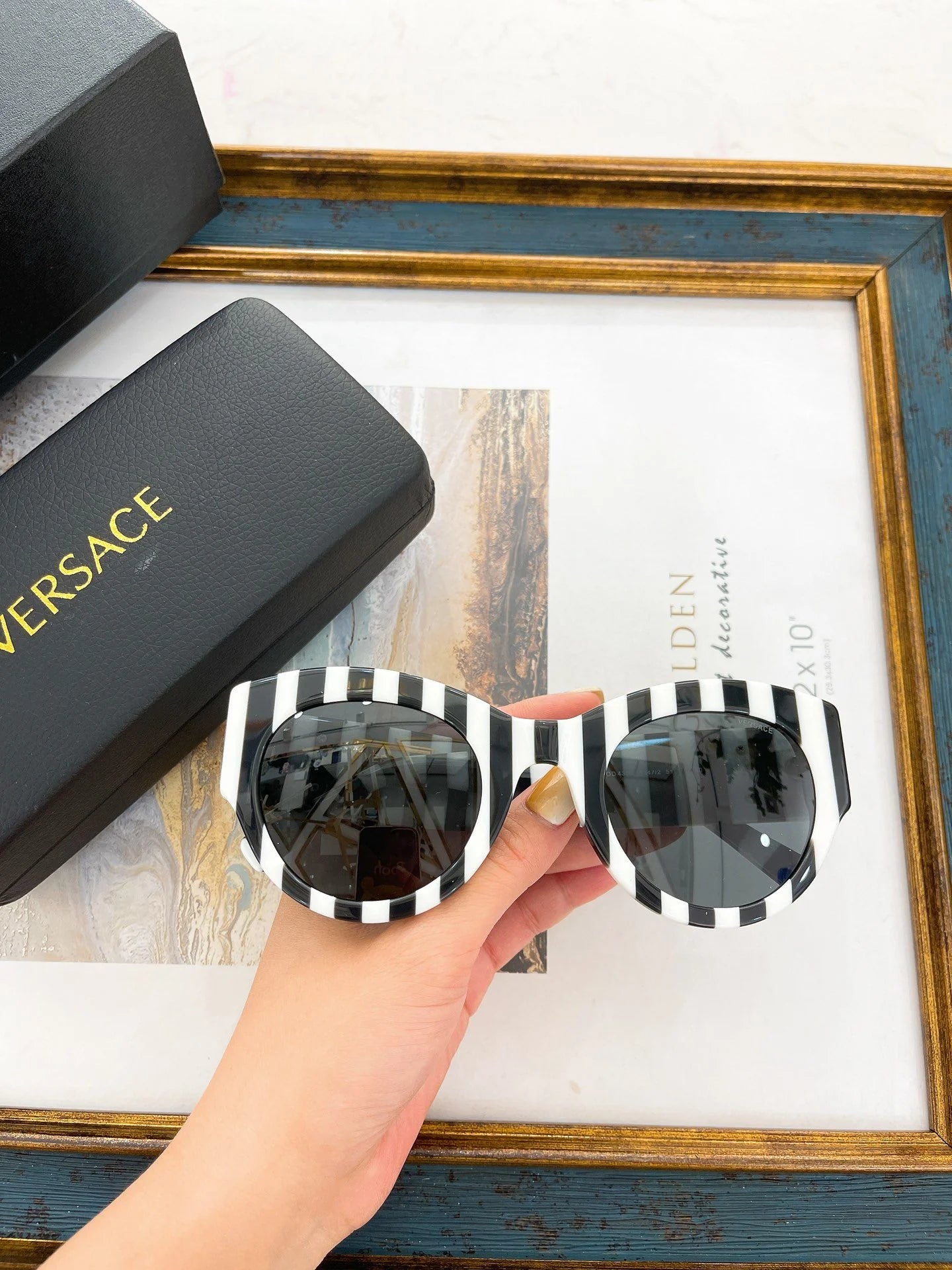 VERSACE SUNGLASSES