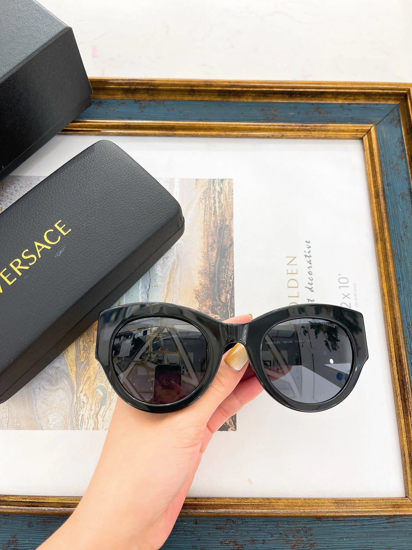 VERSACE SUNGLASSES