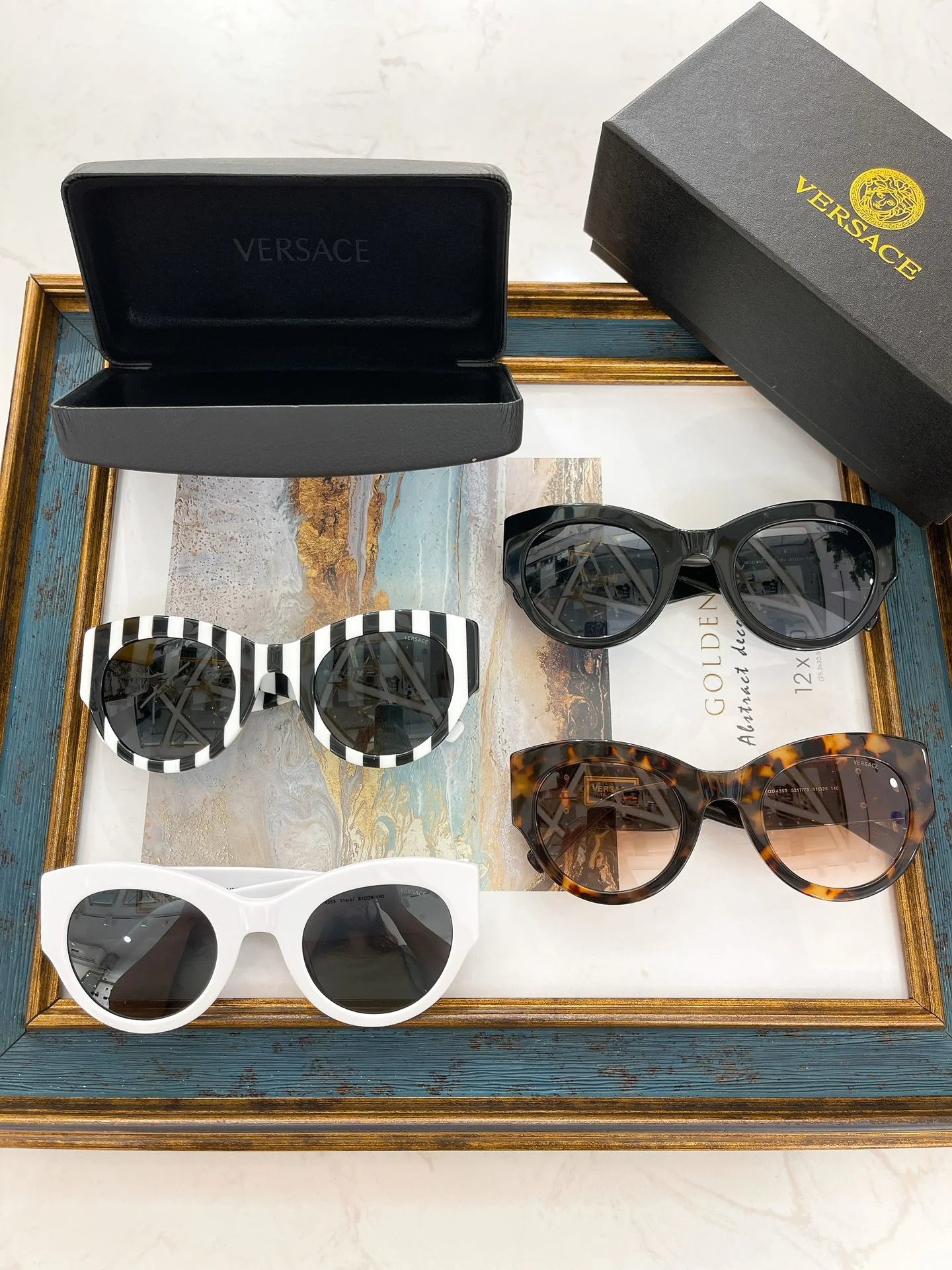 VERSACE SUNGLASSES