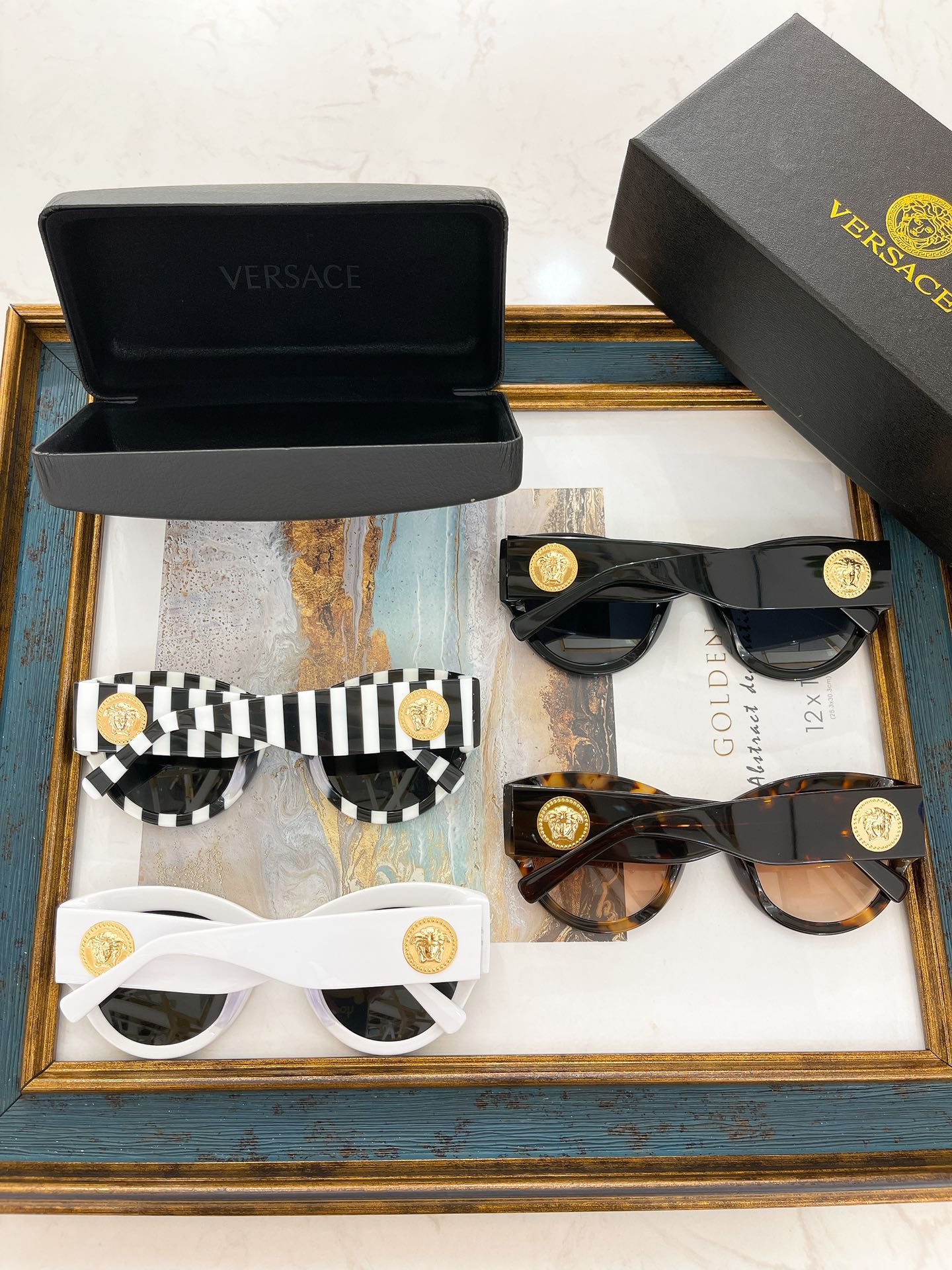 VERSACE SUNGLASSES