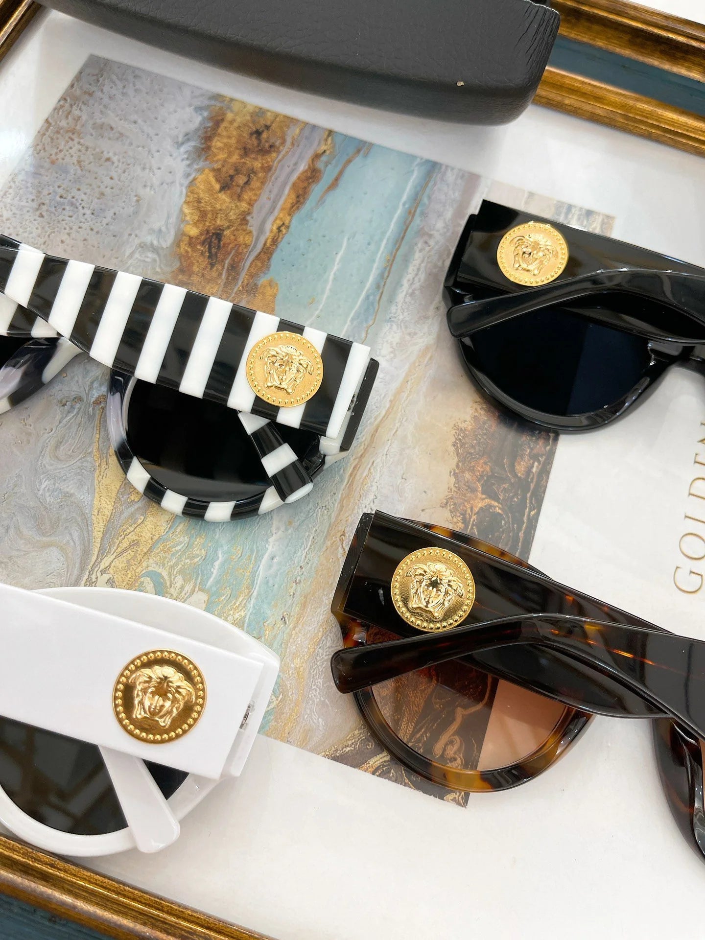 VERSACE SUNGLASSES