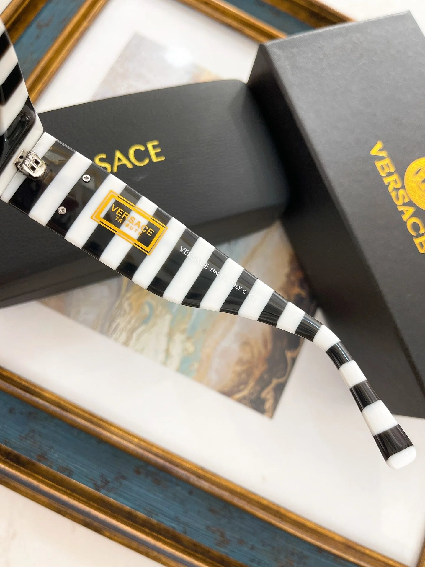 VERSACE SUNGLASSES