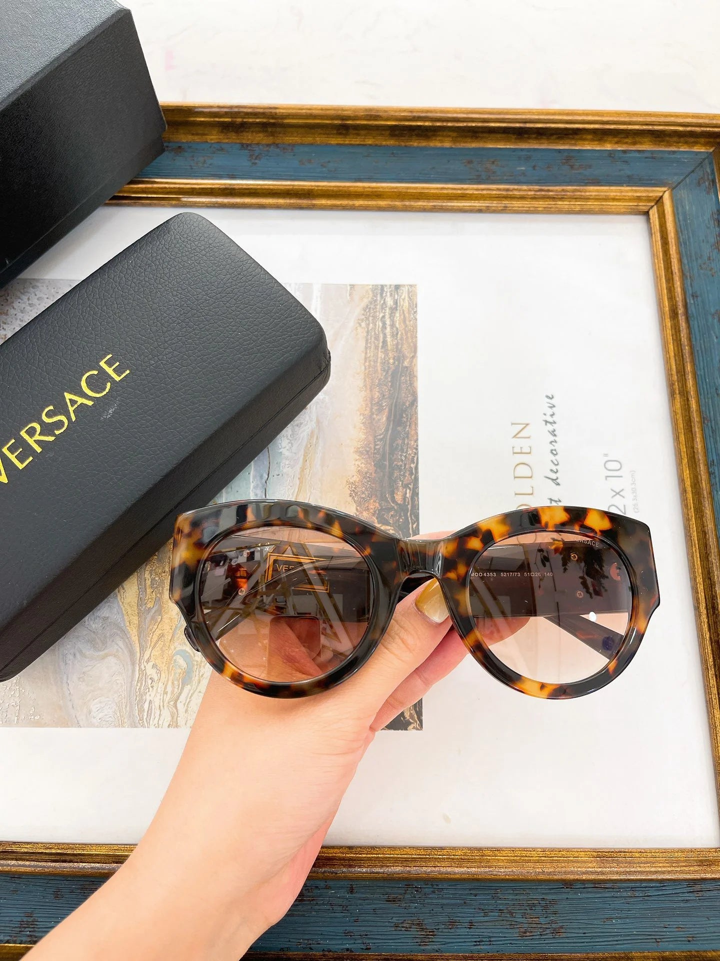 VERSACE SUNGLASSES