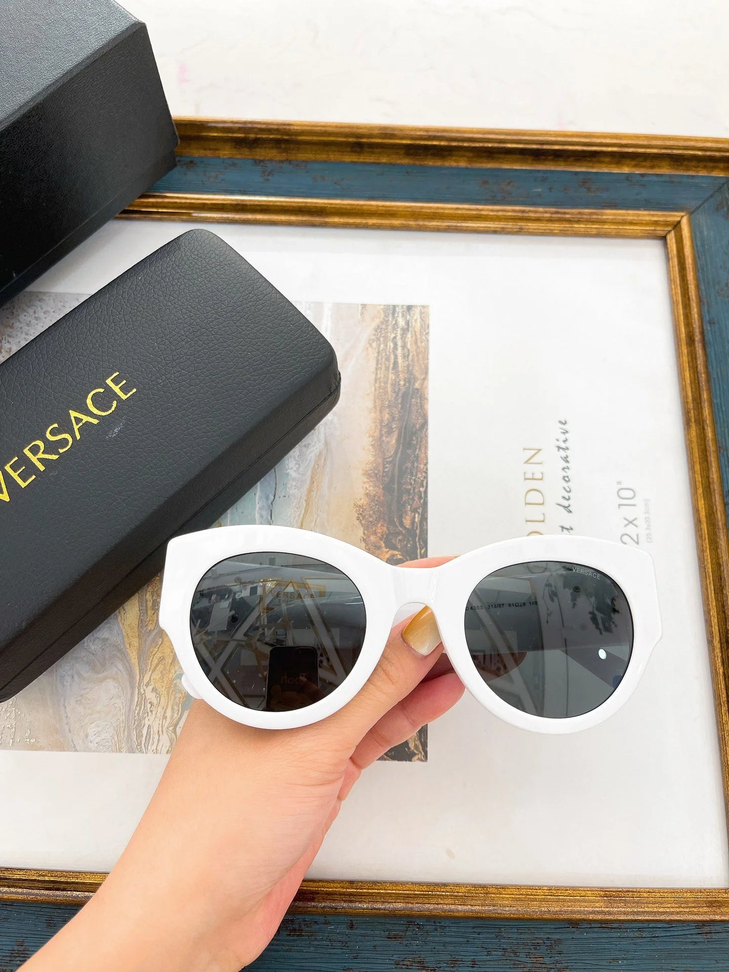 VERSACE SUNGLASSES