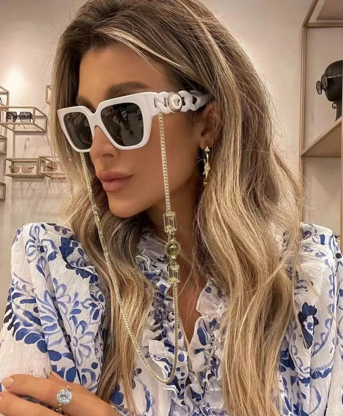 VERSACE SUNGLASSES