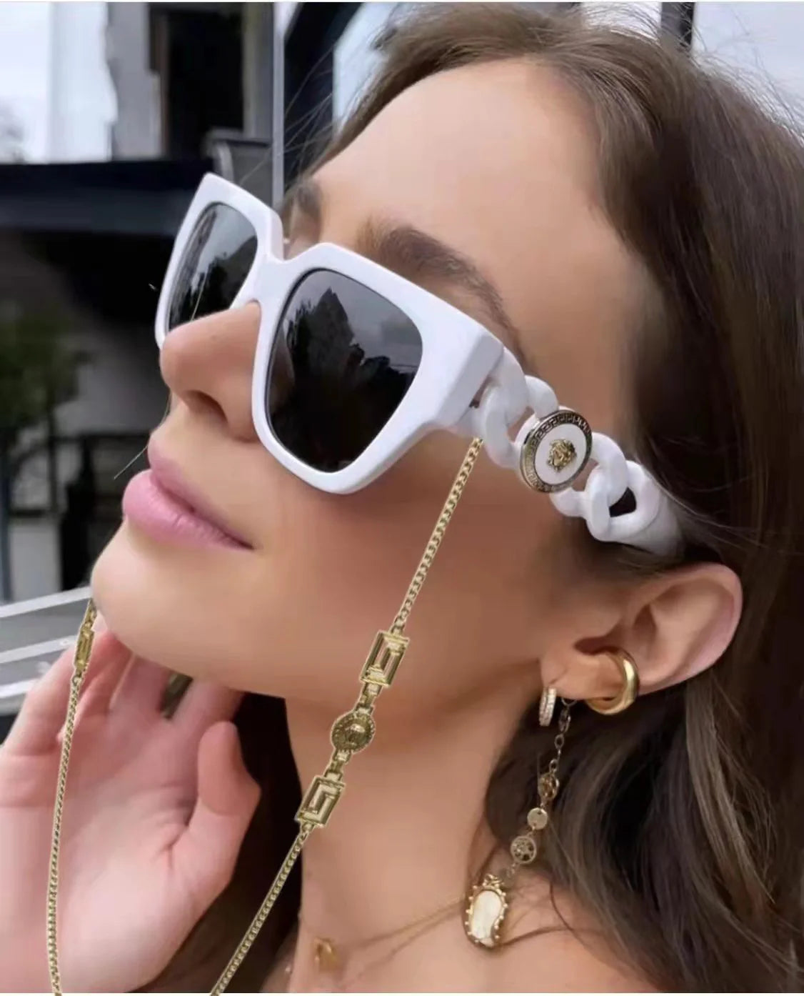 VERSACE SUNGLASSES