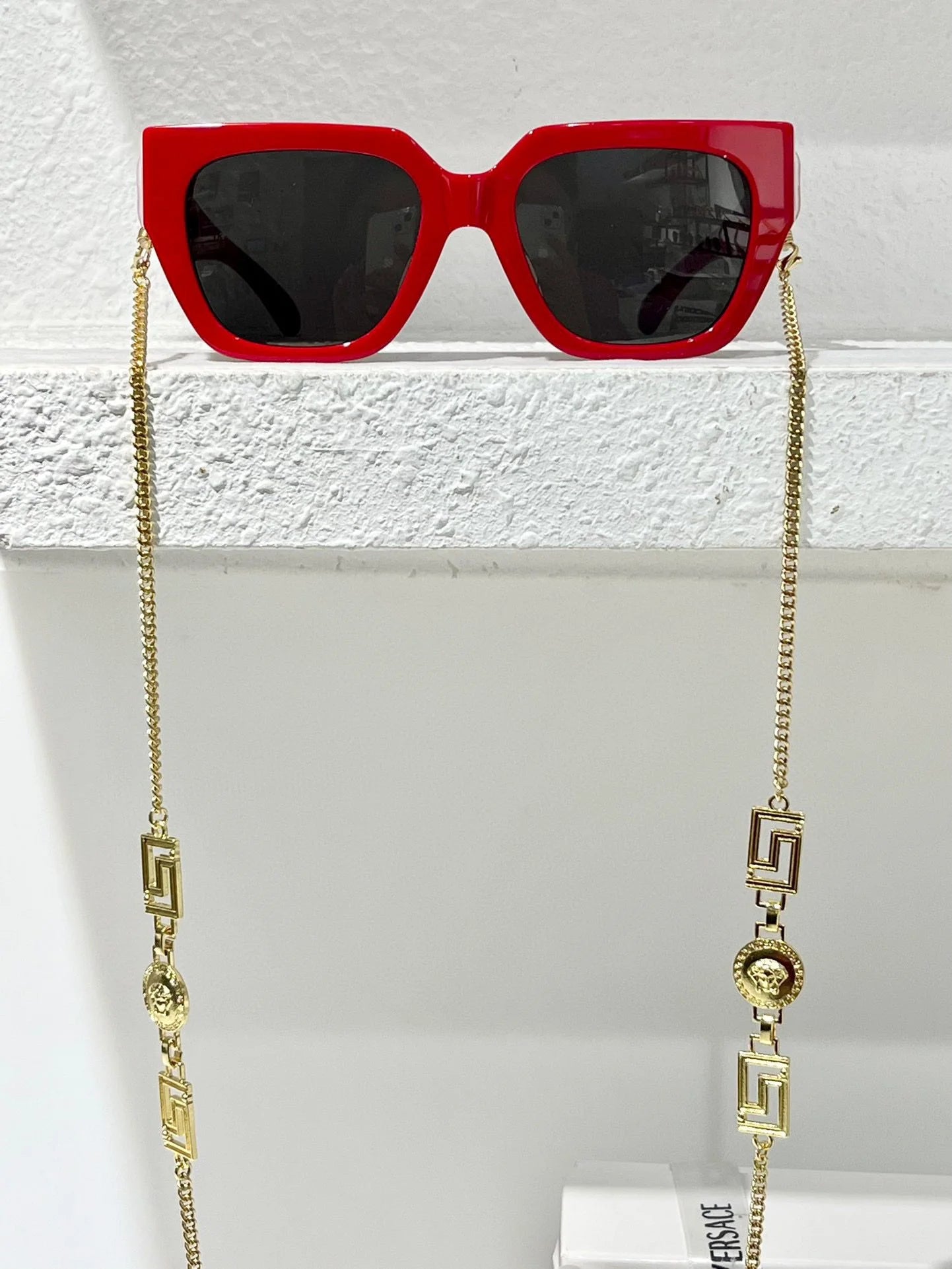 VERSACE SUNGLASSES