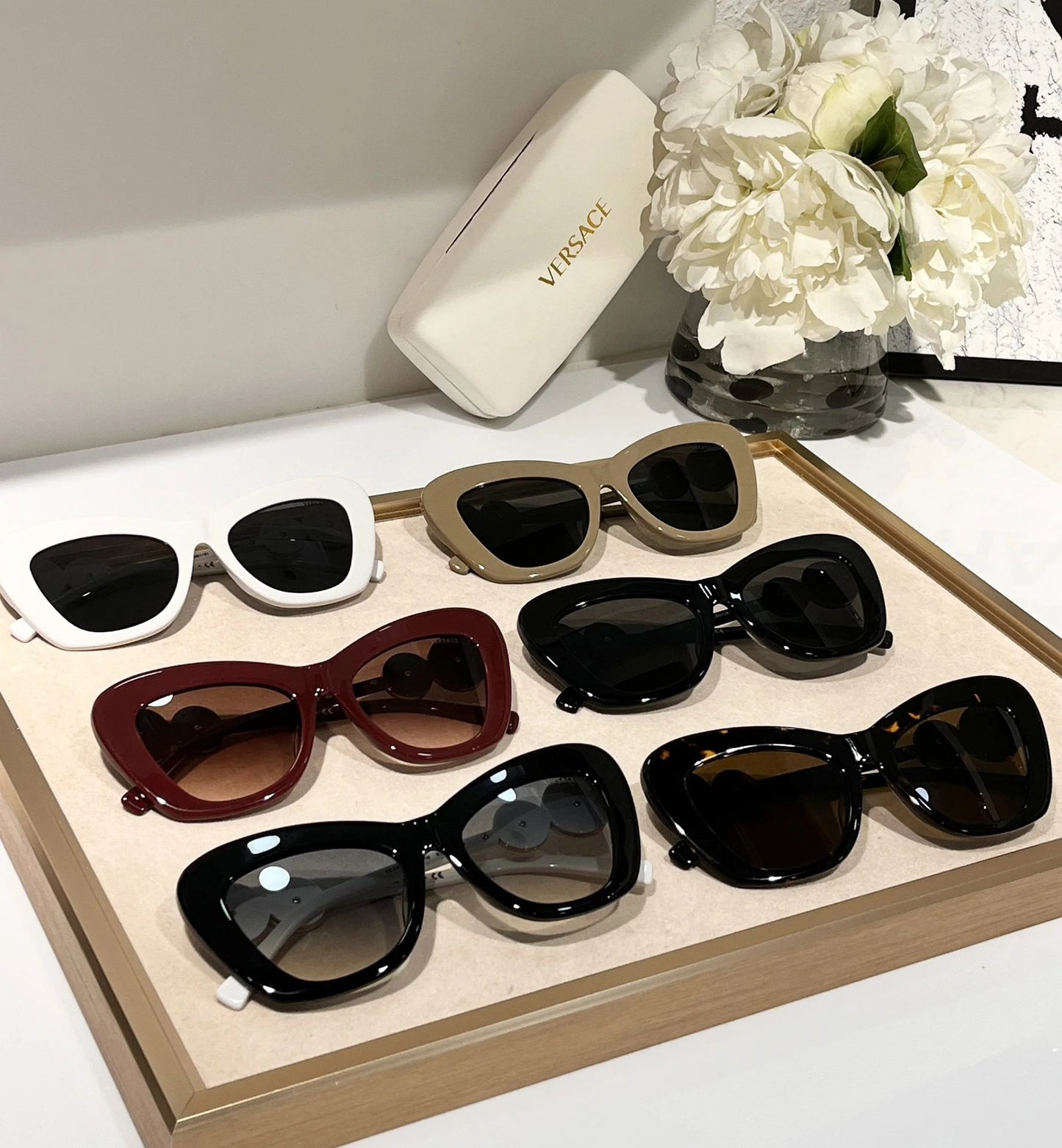 VERSACE SUNGLASSES