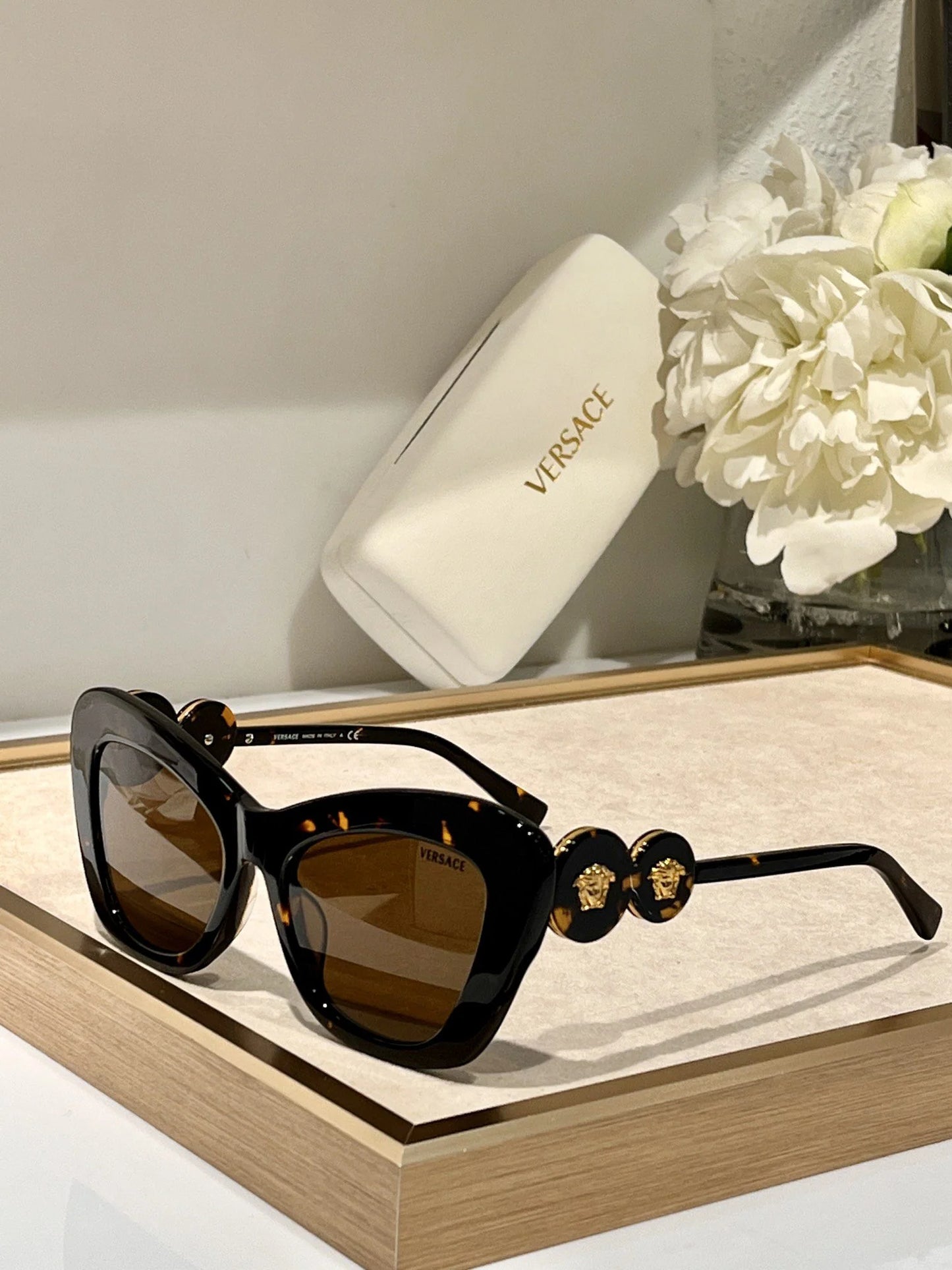 VERSACE SUNGLASSES