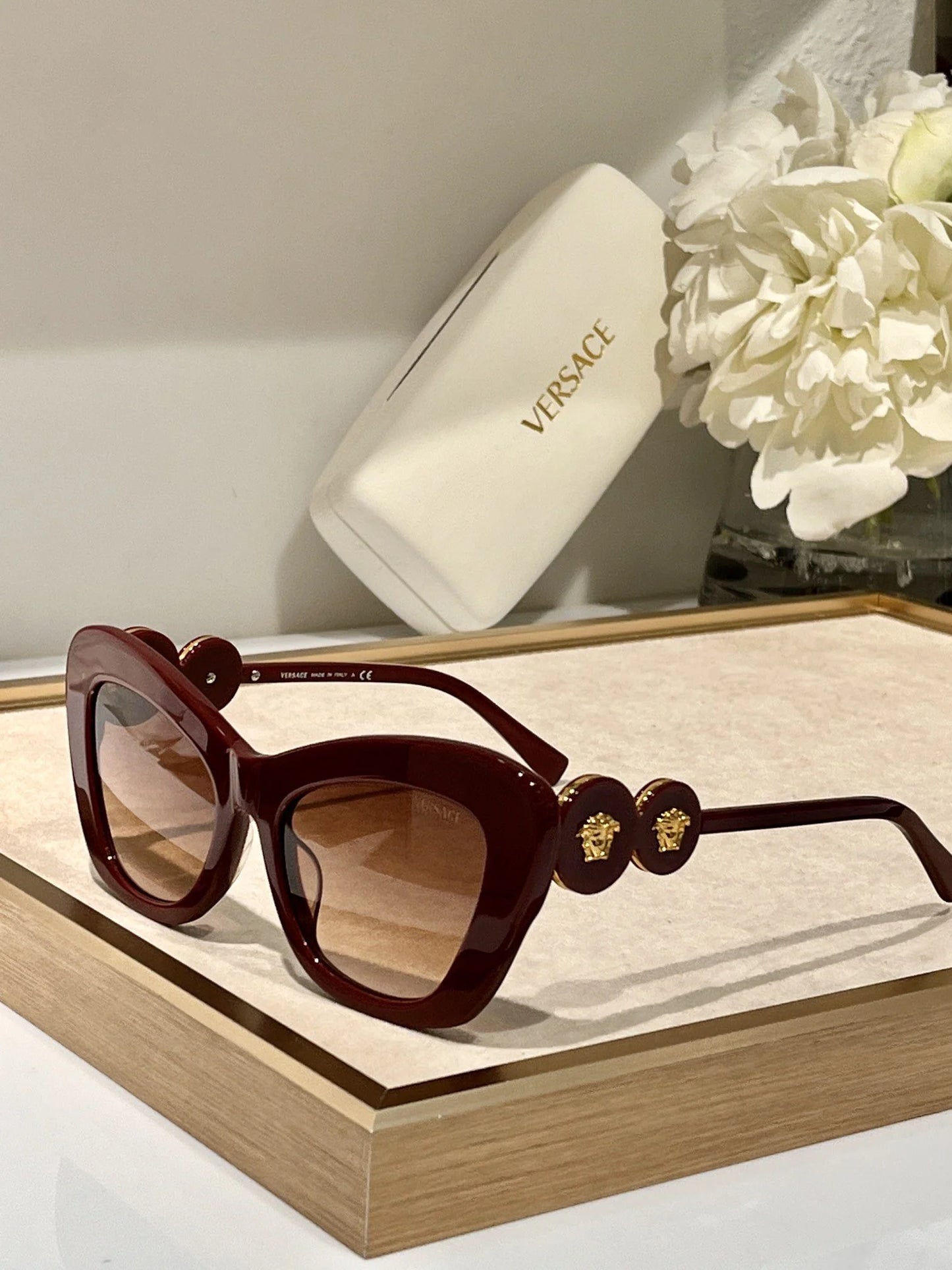VERSACE SUNGLASSES