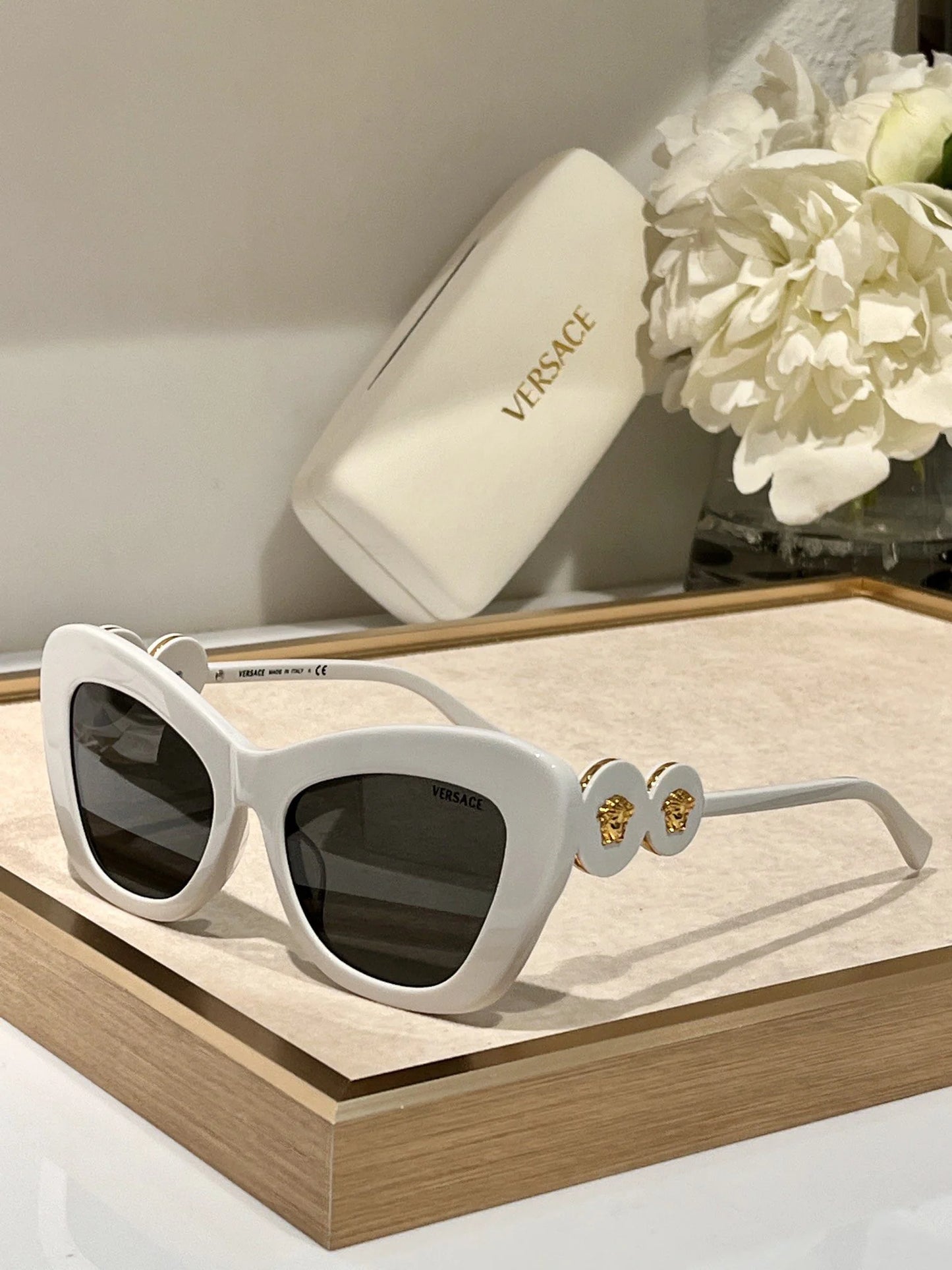 VERSACE SUNGLASSES