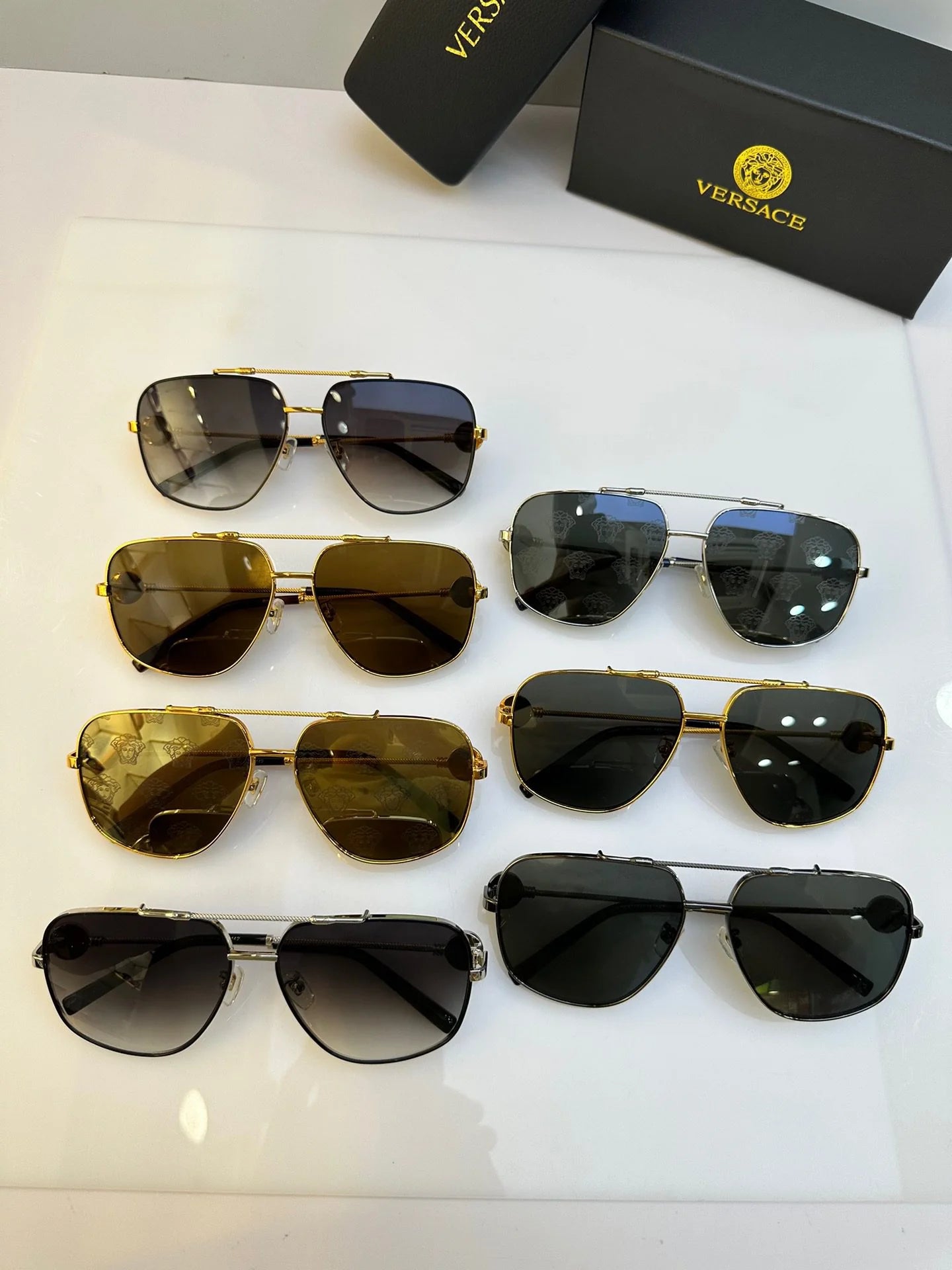 VERSACE SUNGLASSES