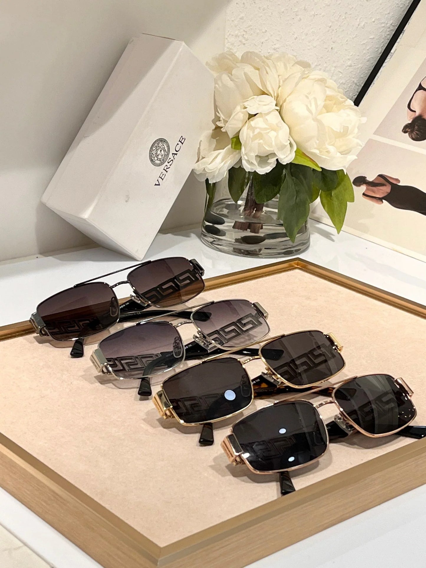 VERSACE SUNGLASSES