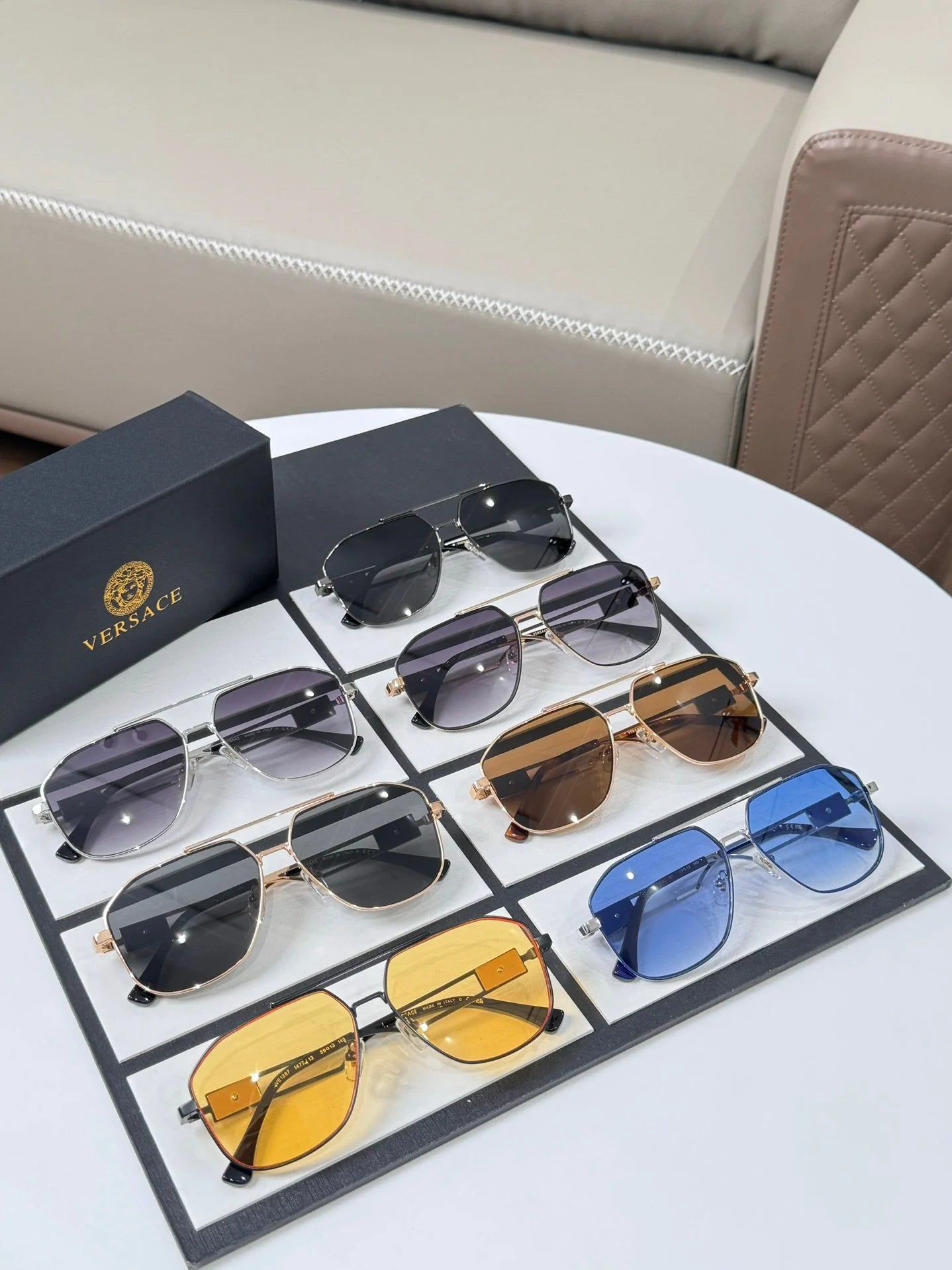 VERSACE SUNGLASSES