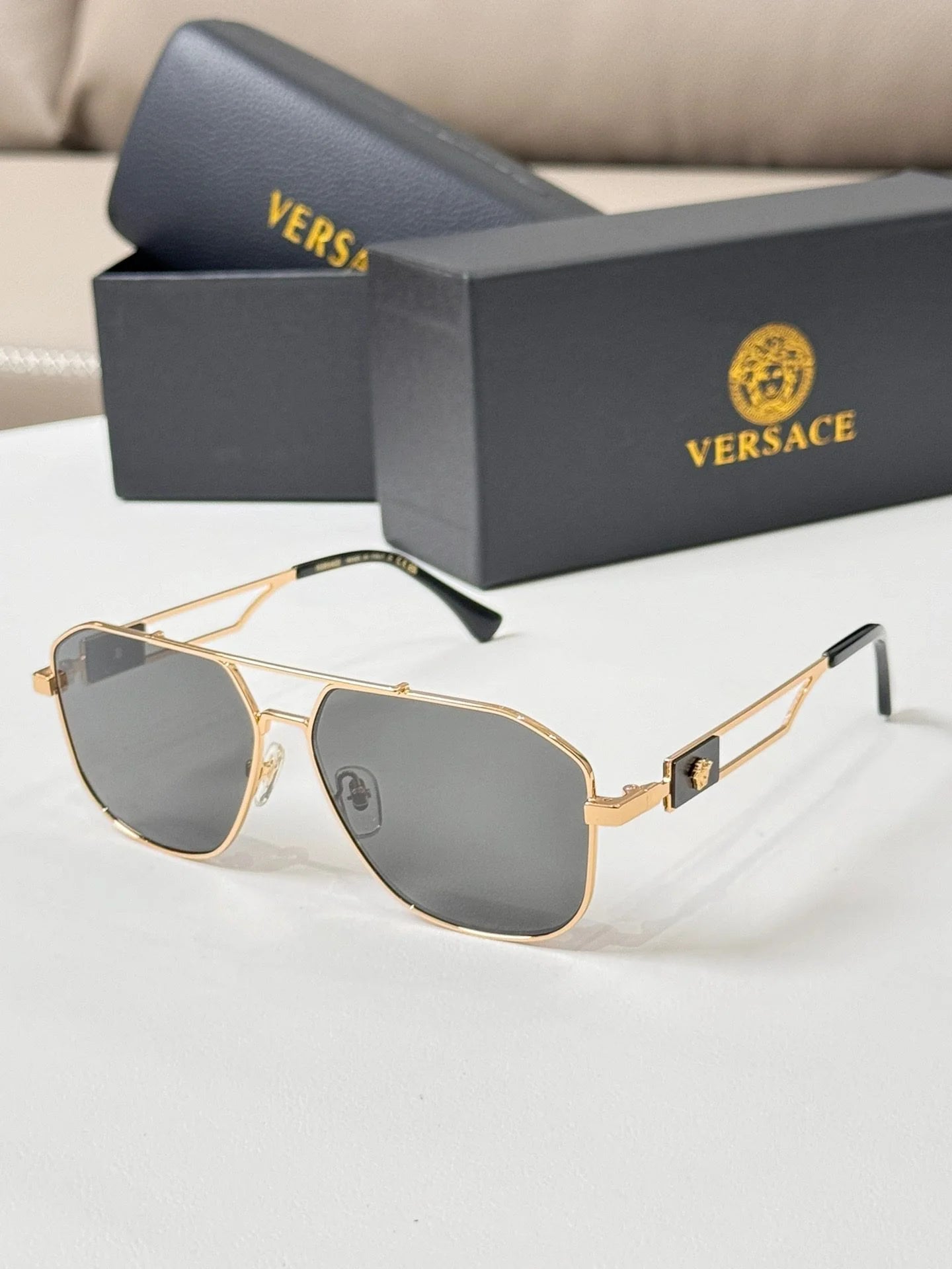 VERSACE SUNGLASSES